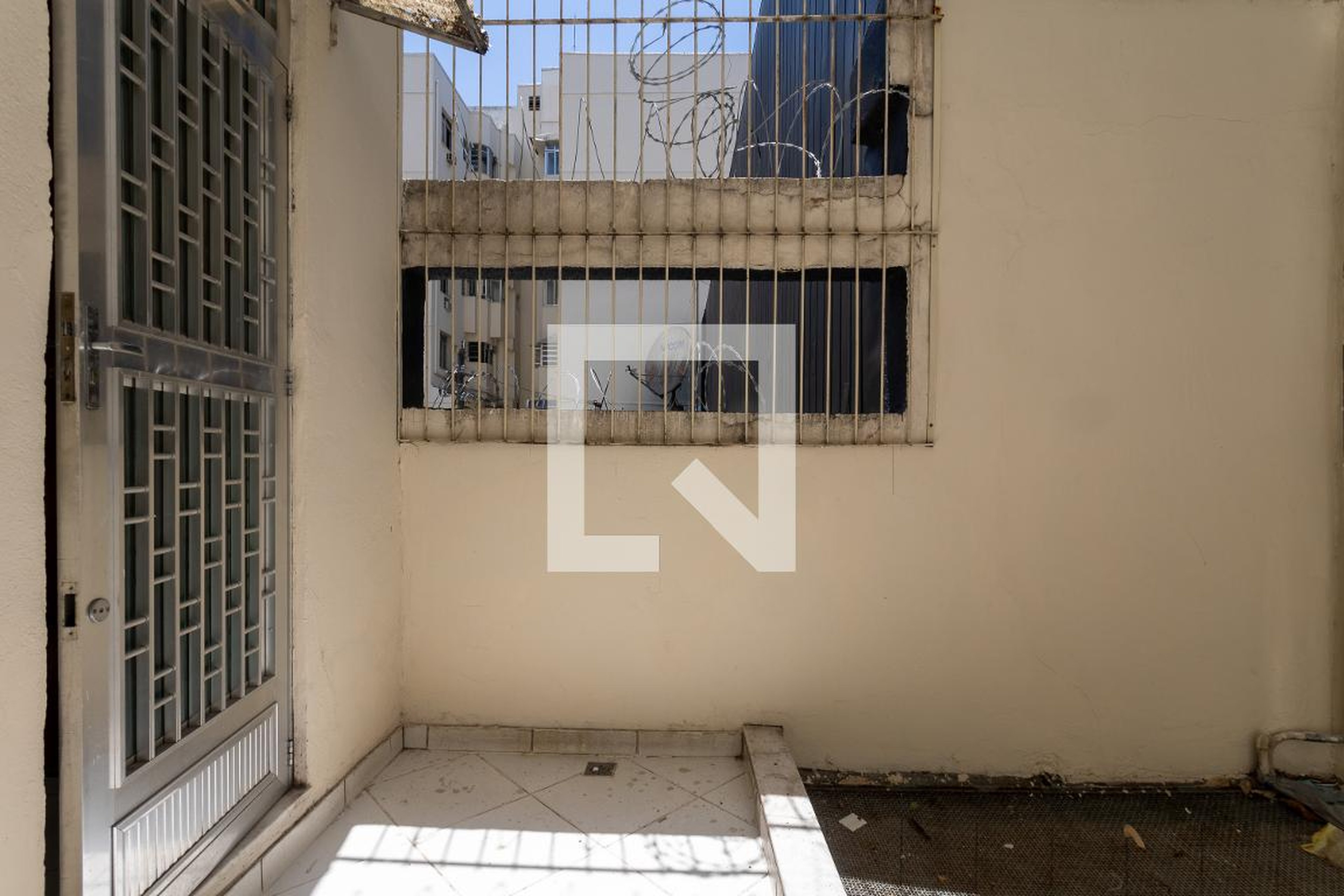 Área Externa - DR Satamini