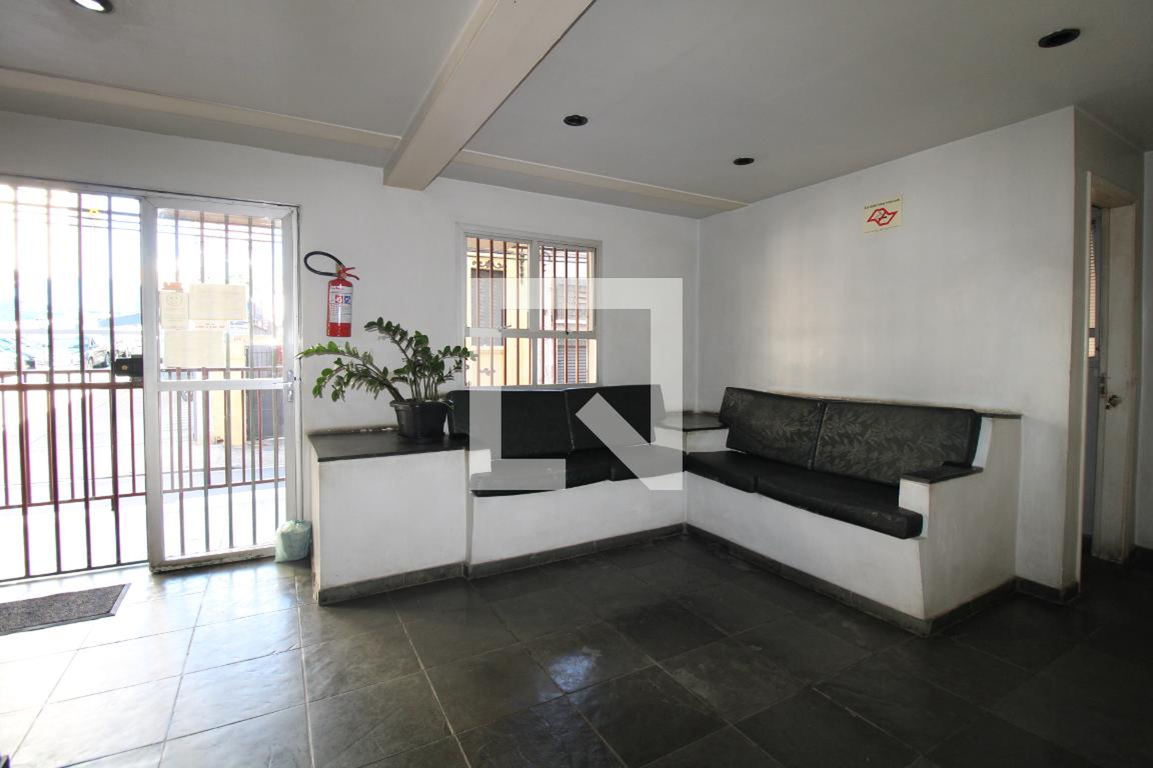 Hall de Entrada - Edifício Catarina