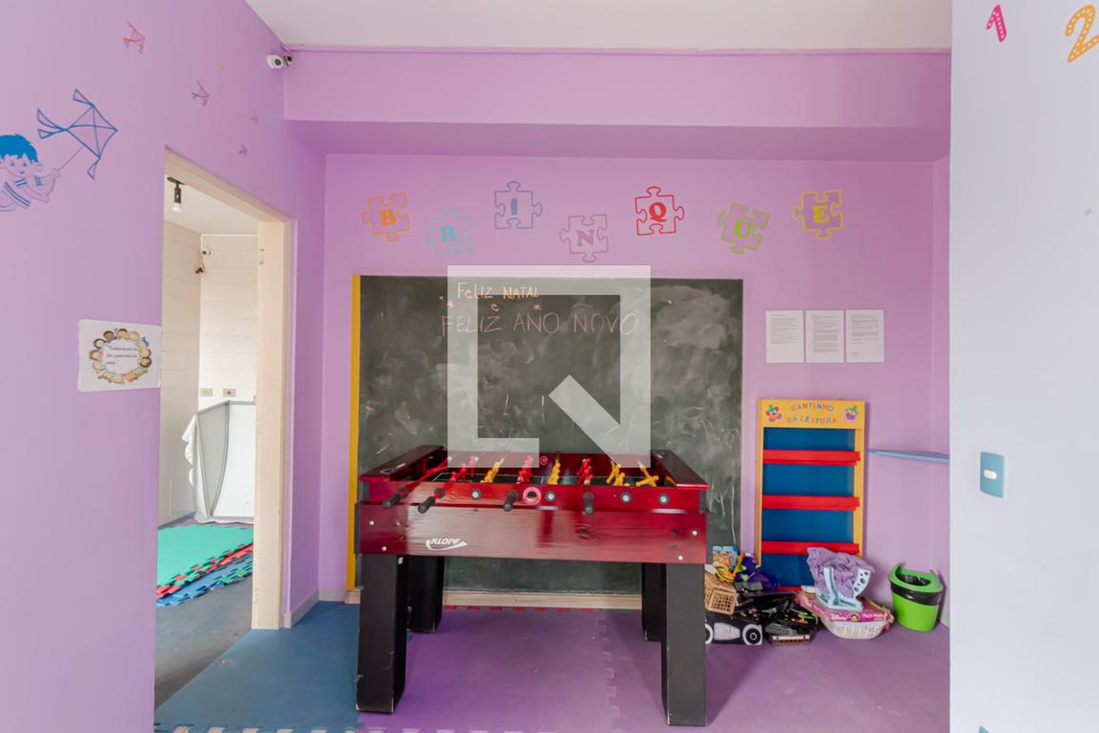 Brinquedoteca - Castel Gandolfo