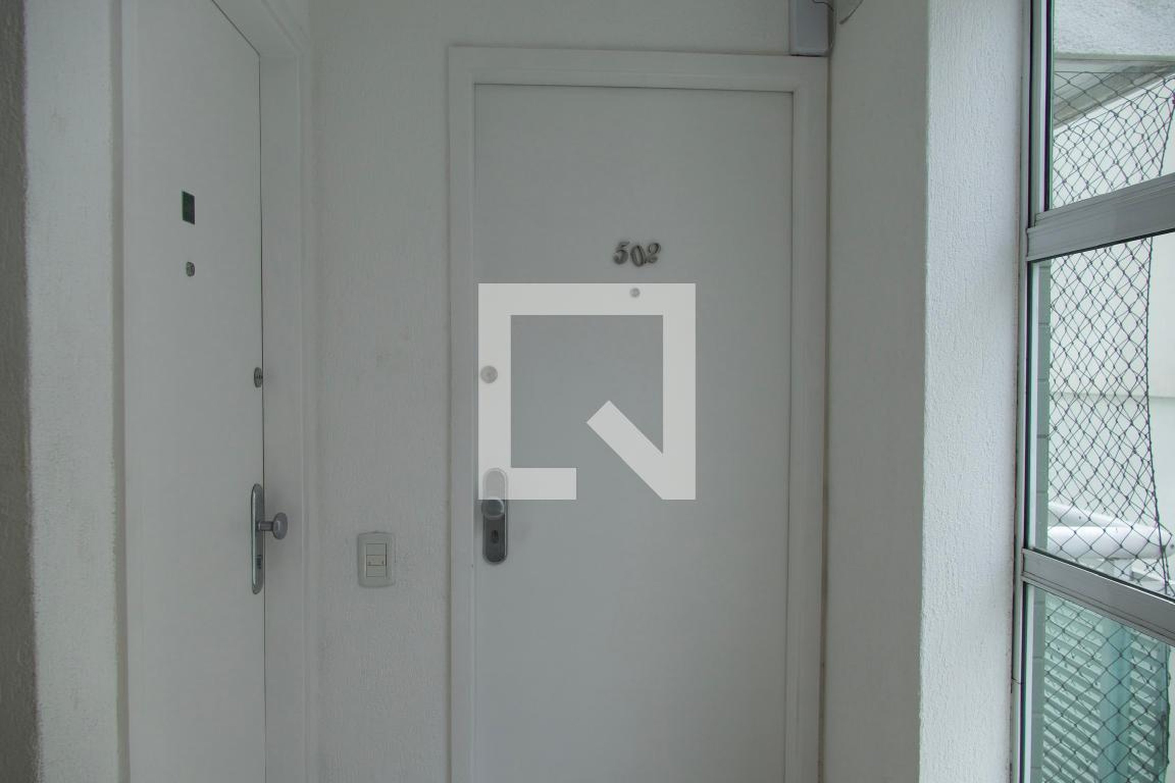 Hall de Entrada - Edifício Conde D'Taunay