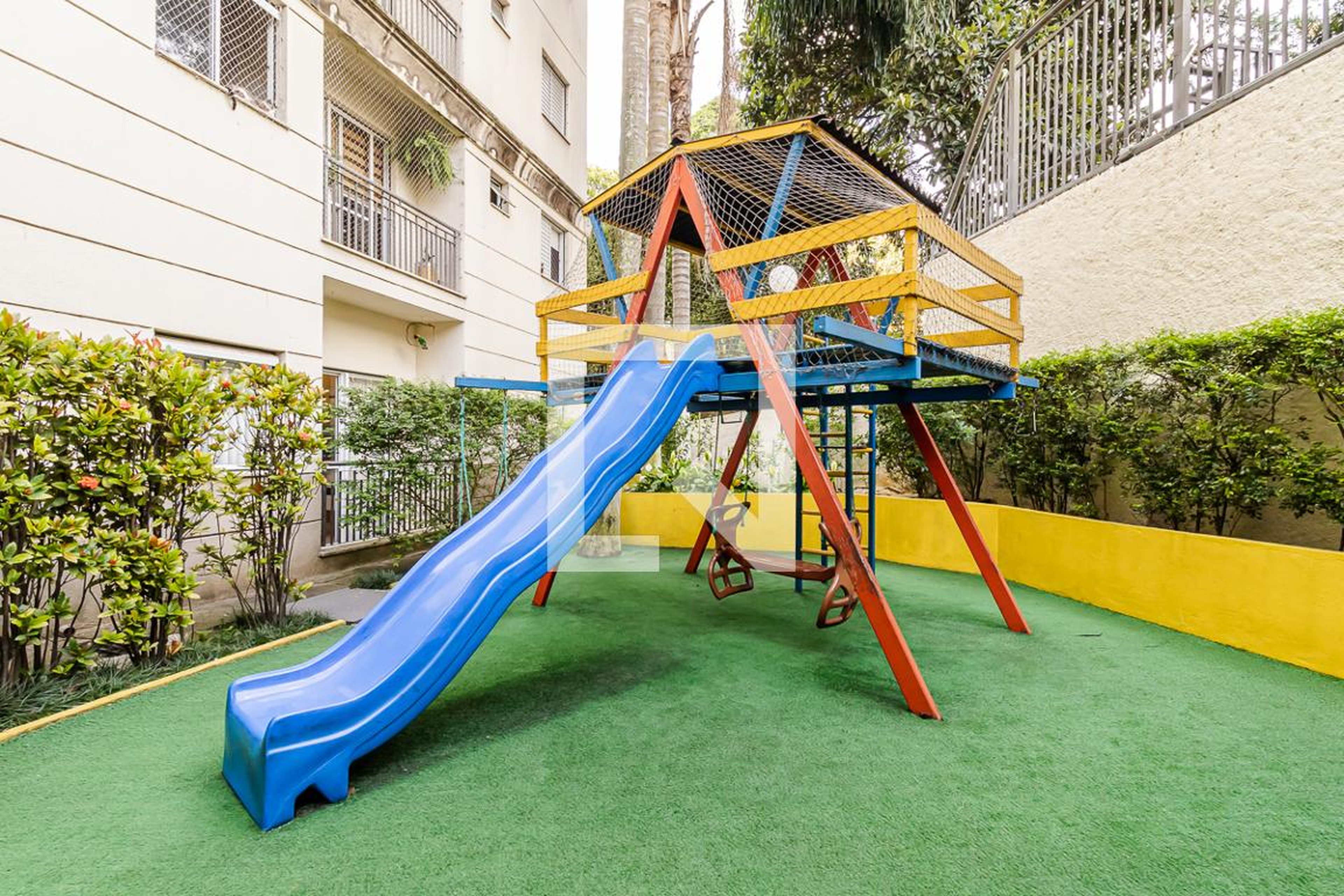 Playground - Visconde de Inhauma