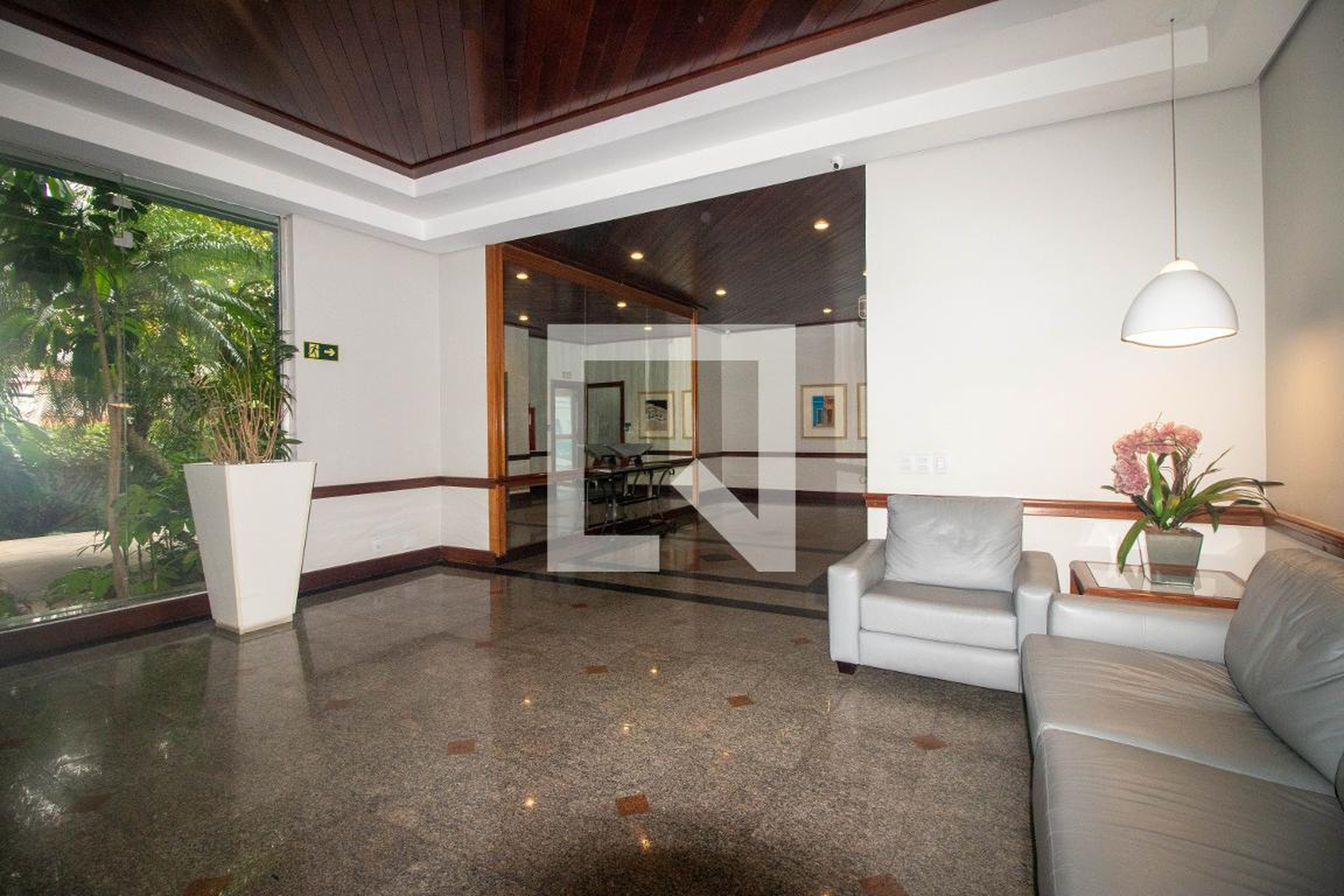 Área comum - Landmark Residence