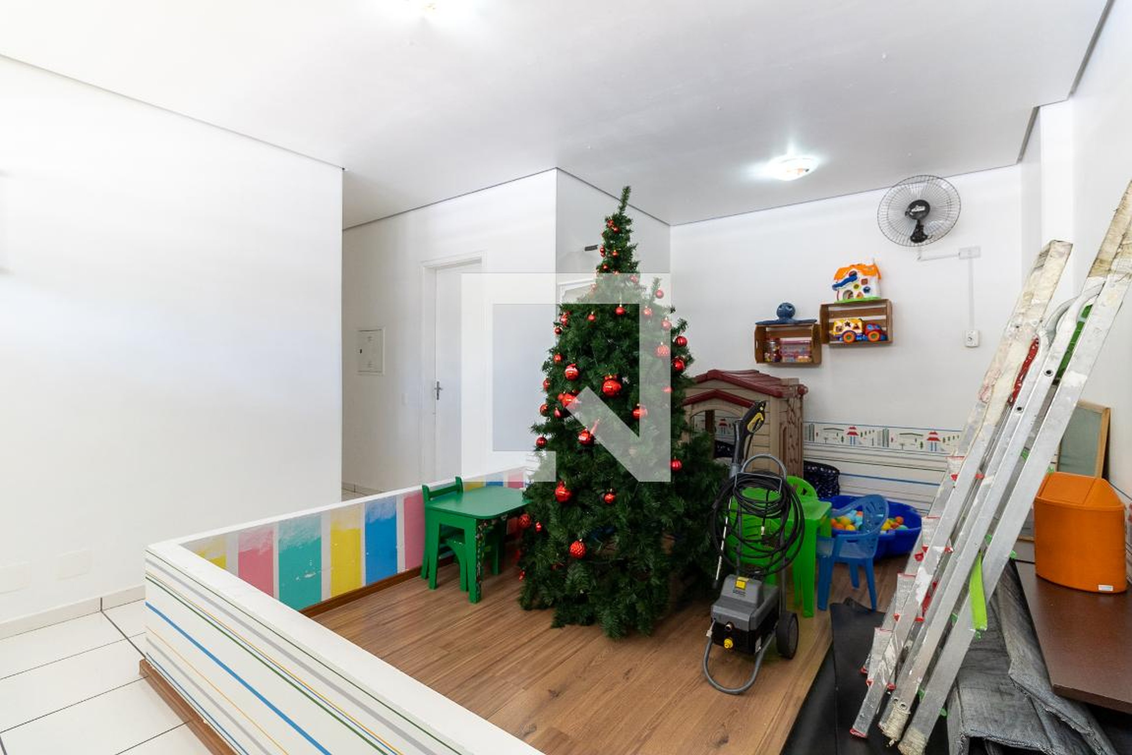 Brinquedoteca - Green Village