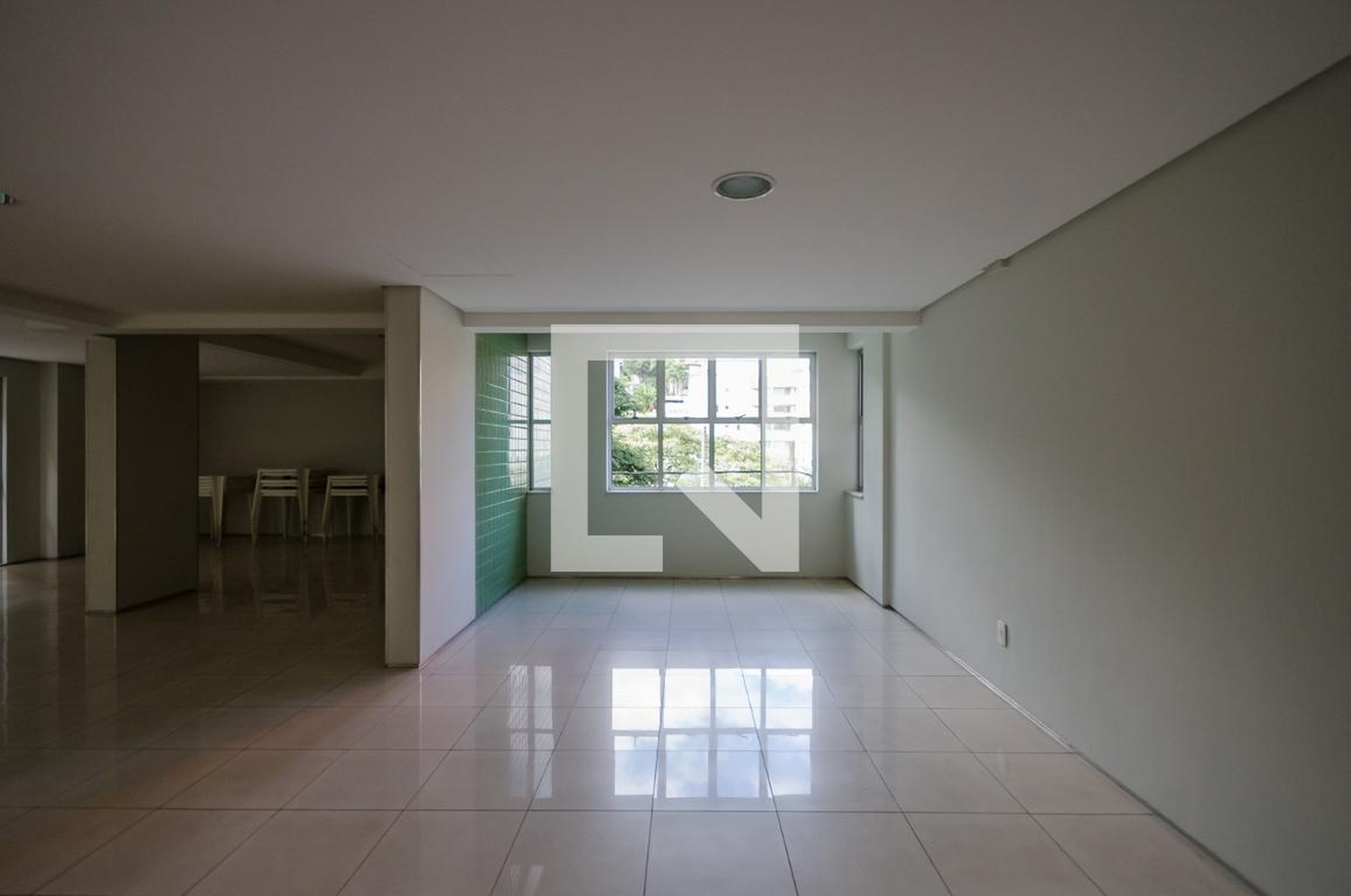 Salão de Festas - Edifício Residencial Verona