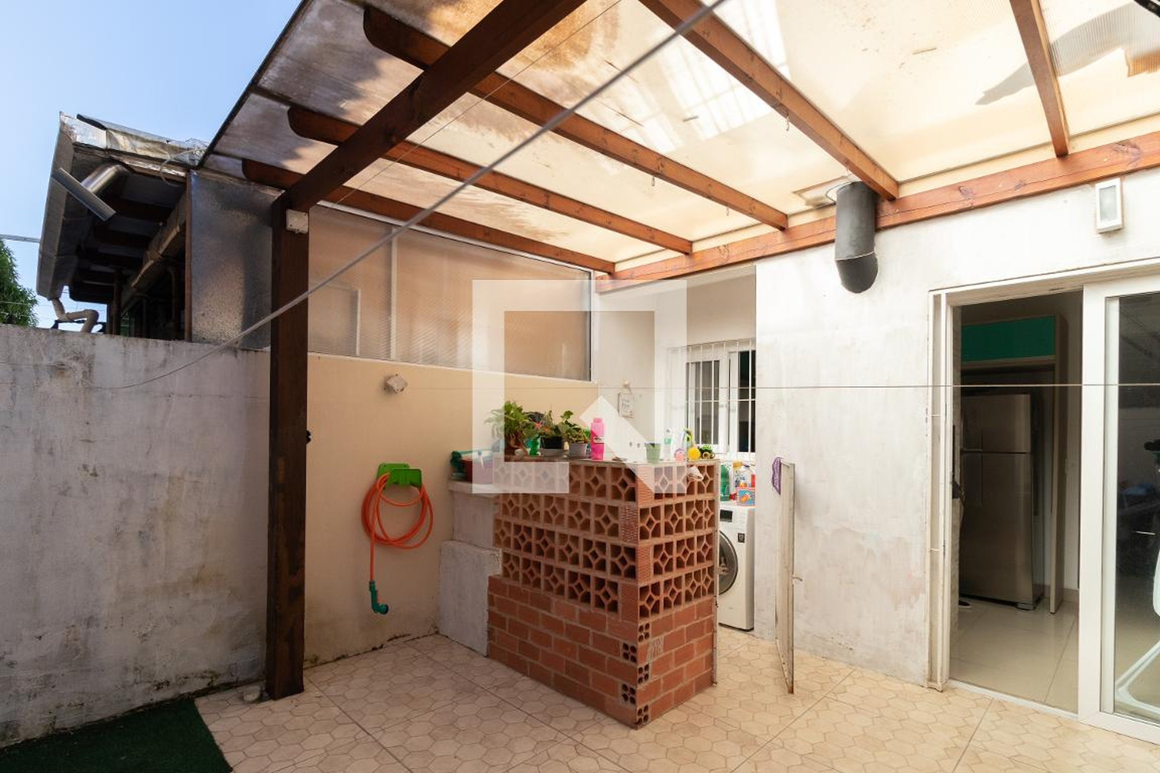 Área Externa - Residencial Hípica Zona Sul