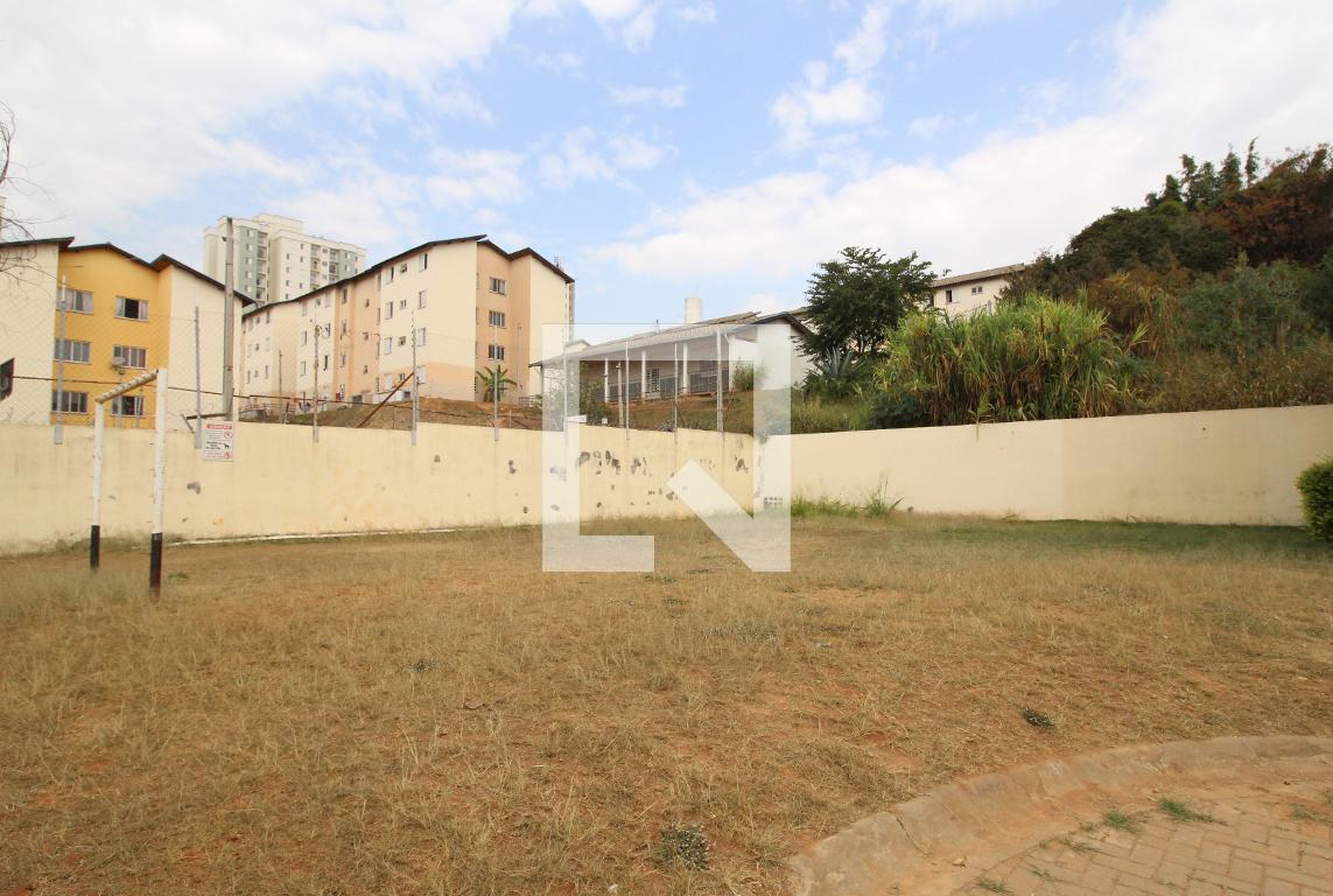 Área comum - Horto Flamboyant