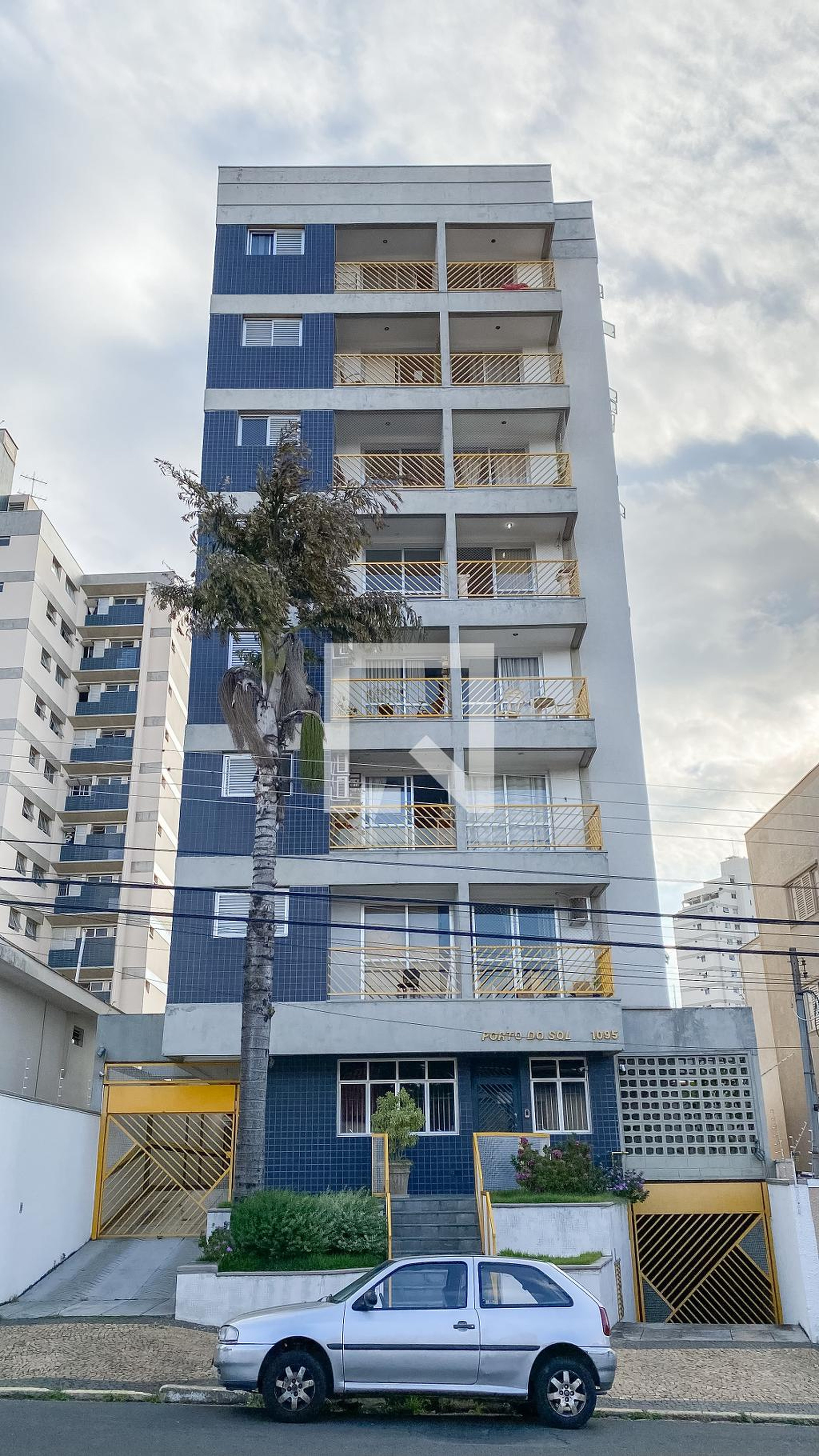 Fachada Condomínio Porto do Sol