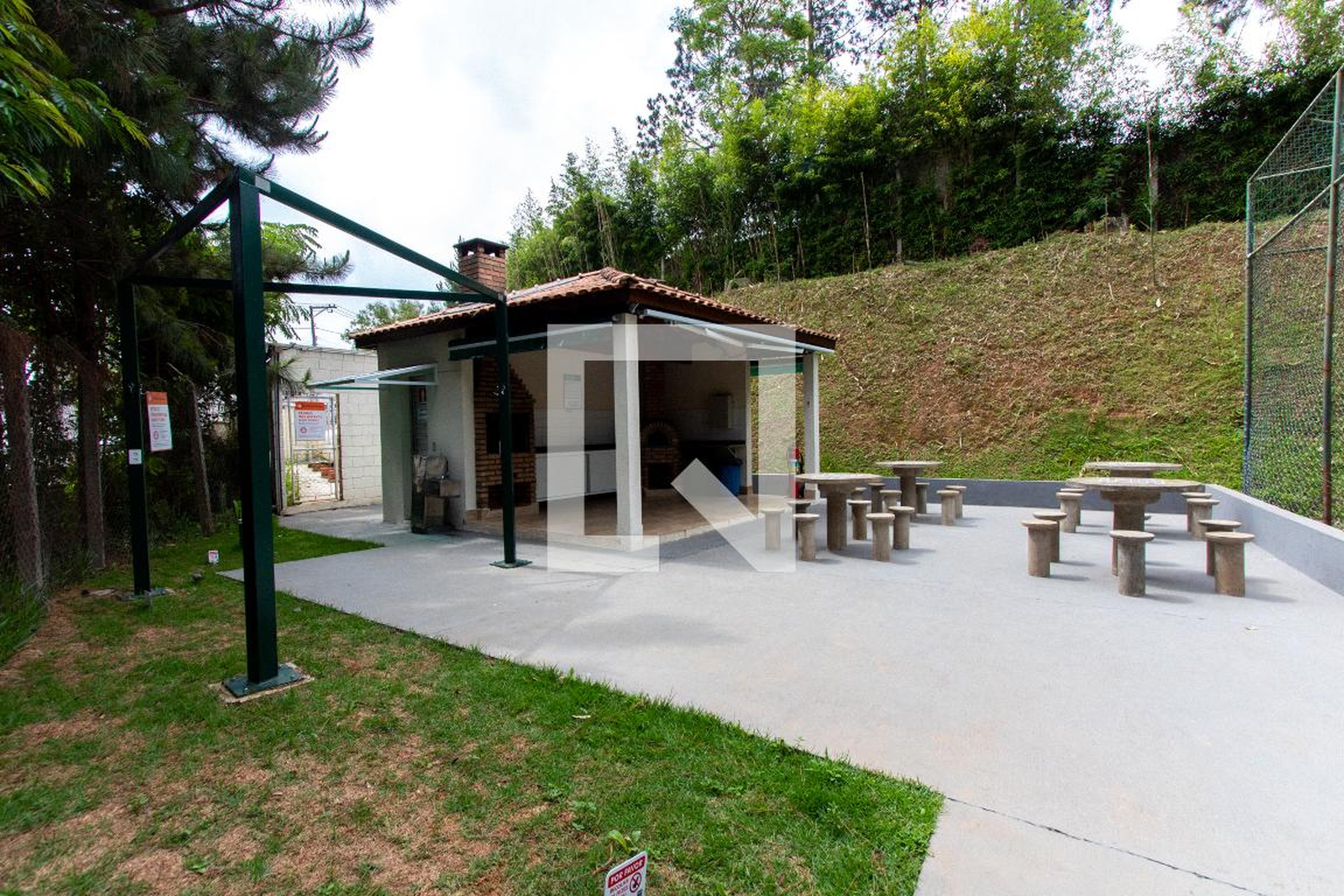 Churrasqueira 2 - Bosque Clube Cotia