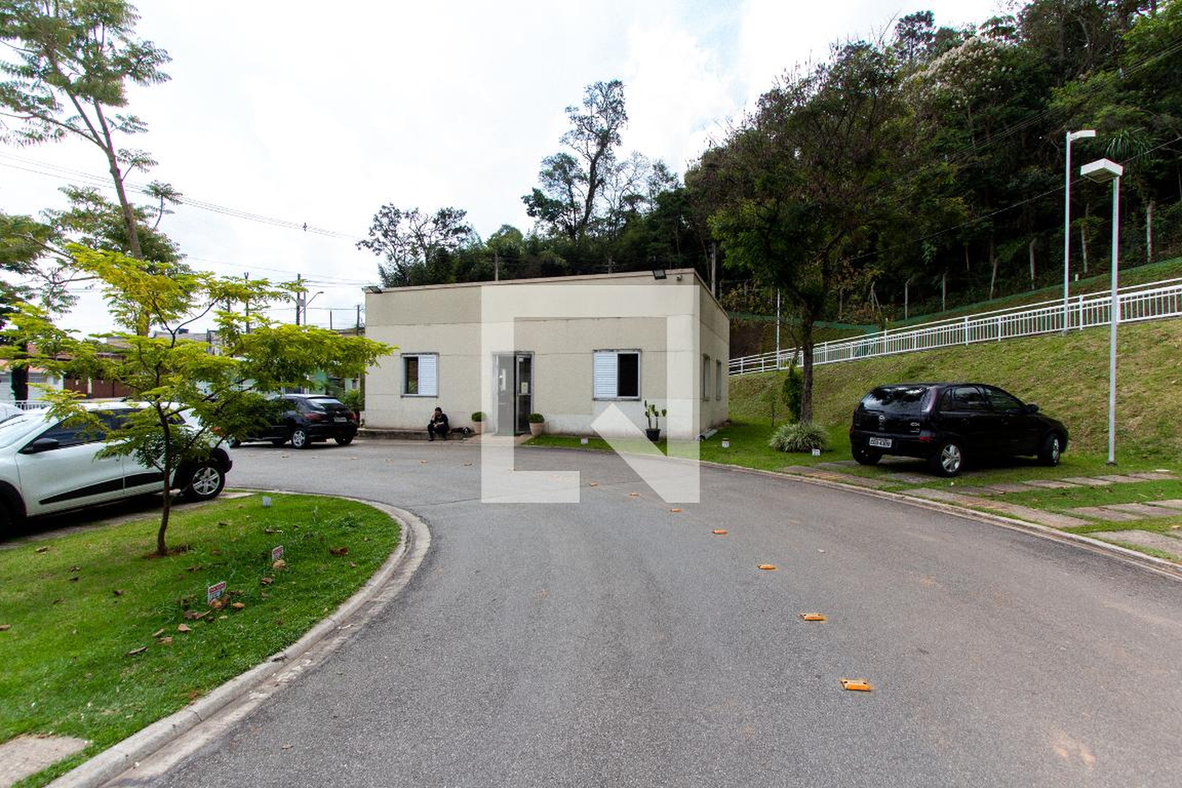 Salão de Festas 2 - Residencial Bosque Clube Cotia