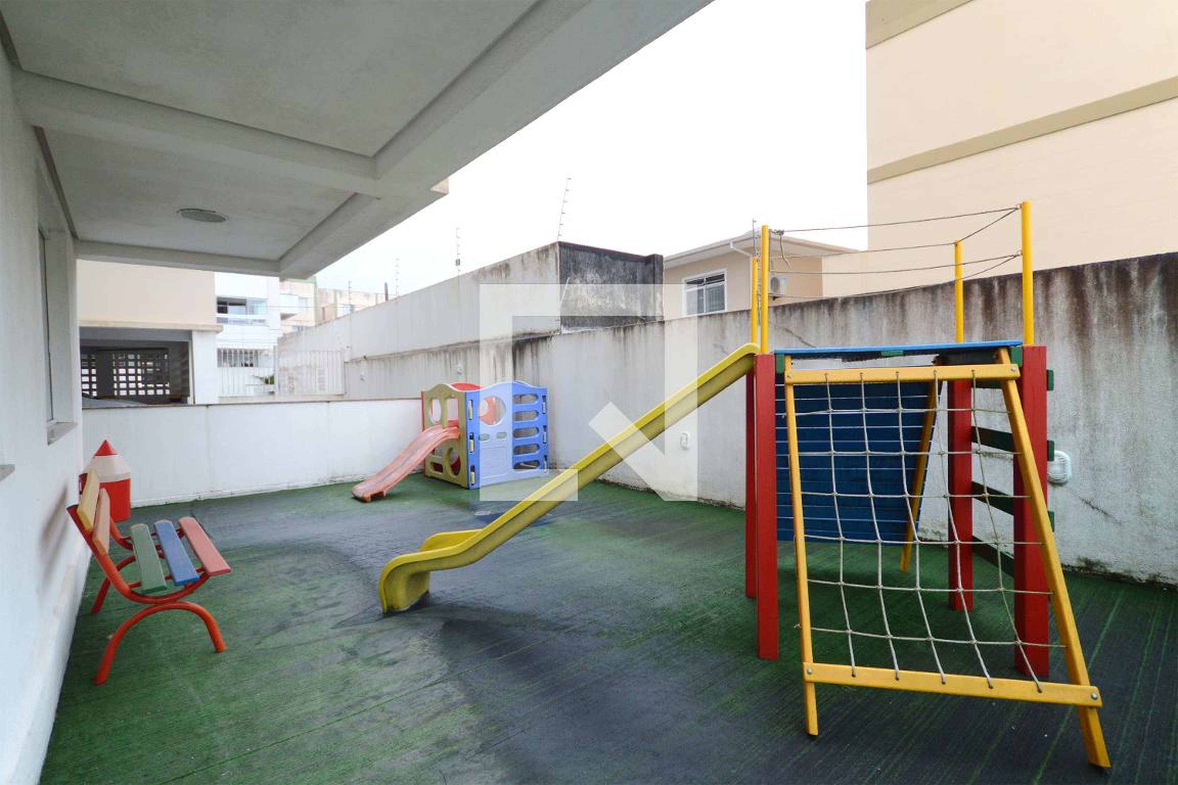 Playground Residencial Saint Germain