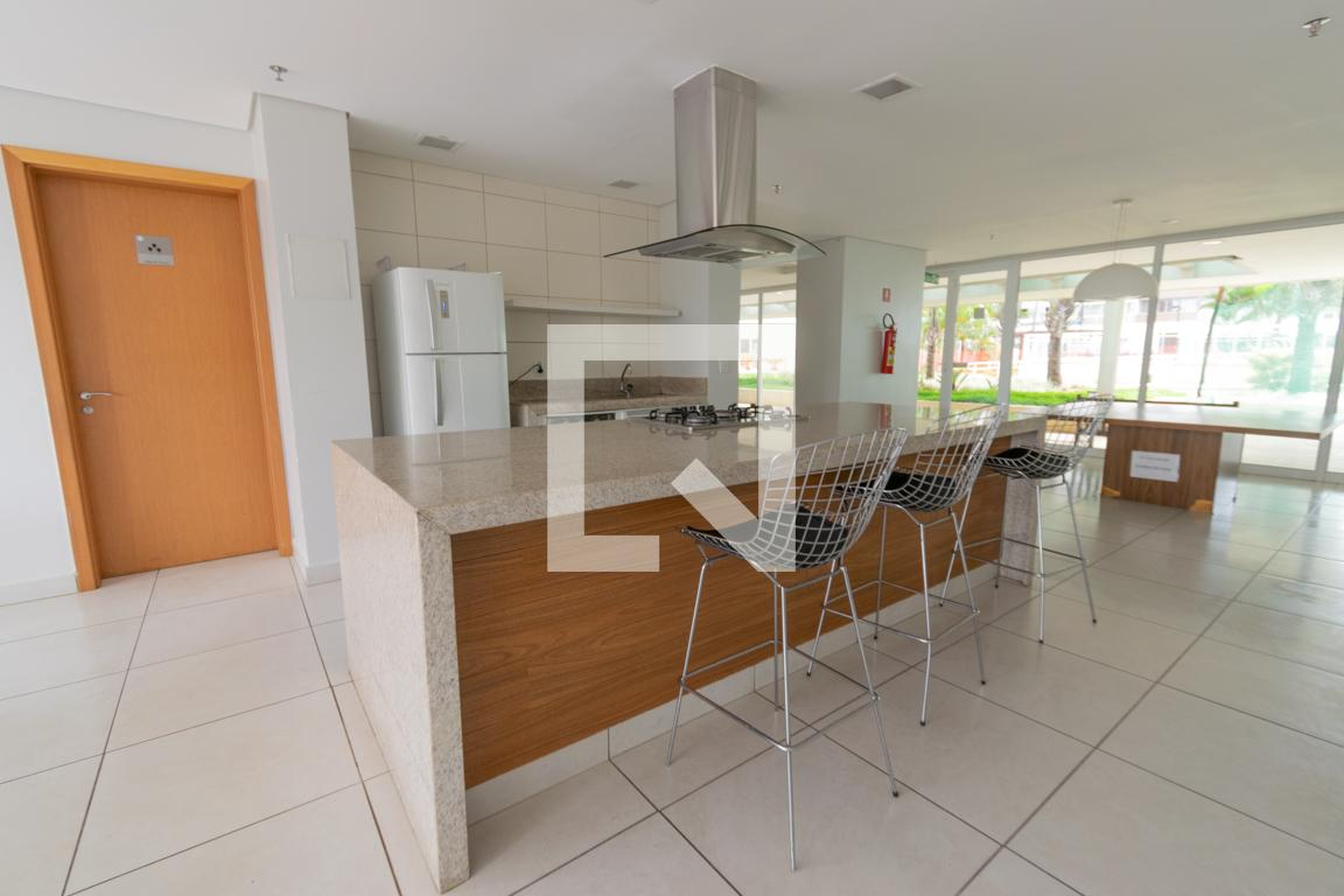 Salão gourmet - Blend