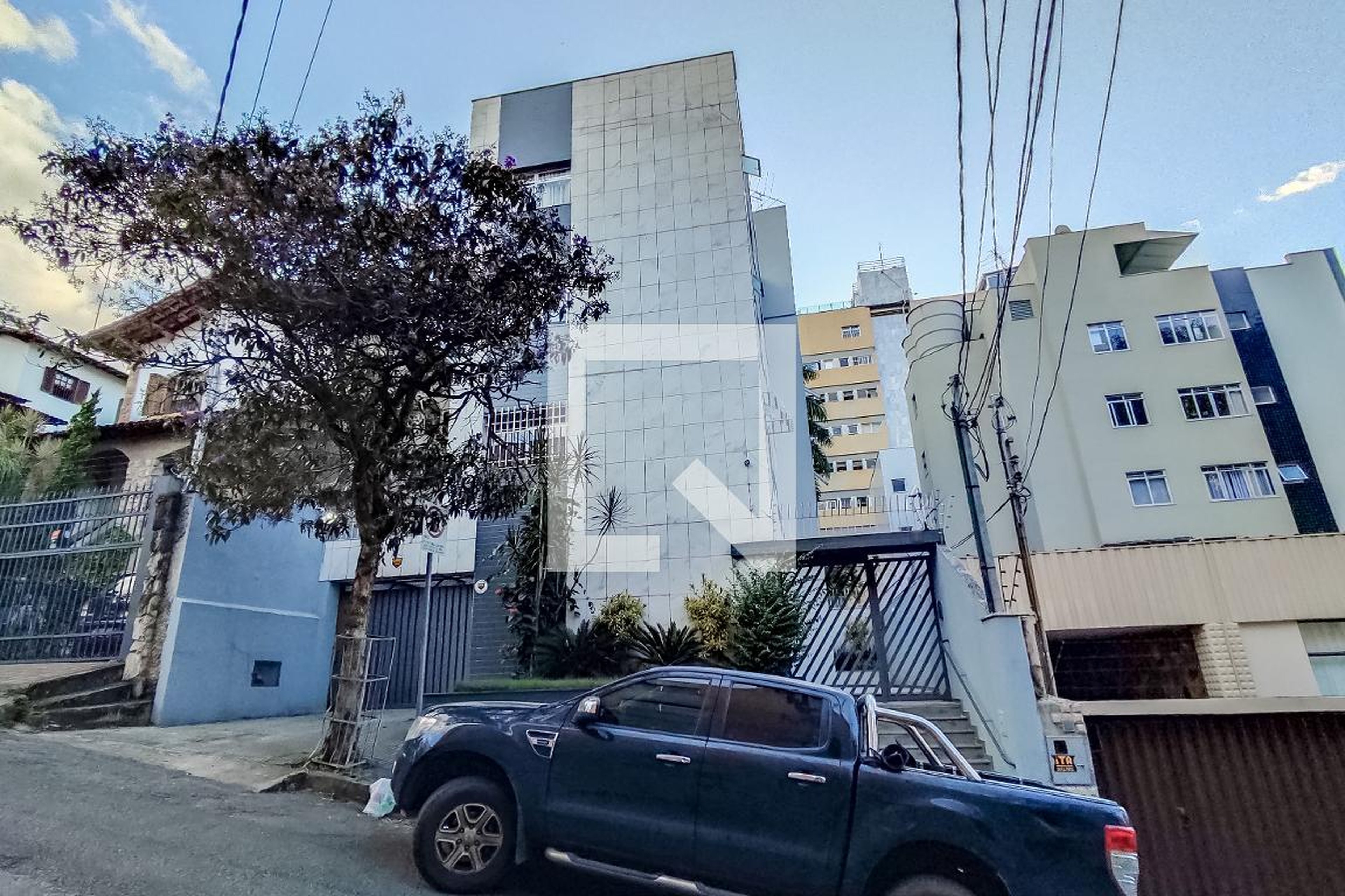 Fachada Condomínio Instância da Vila