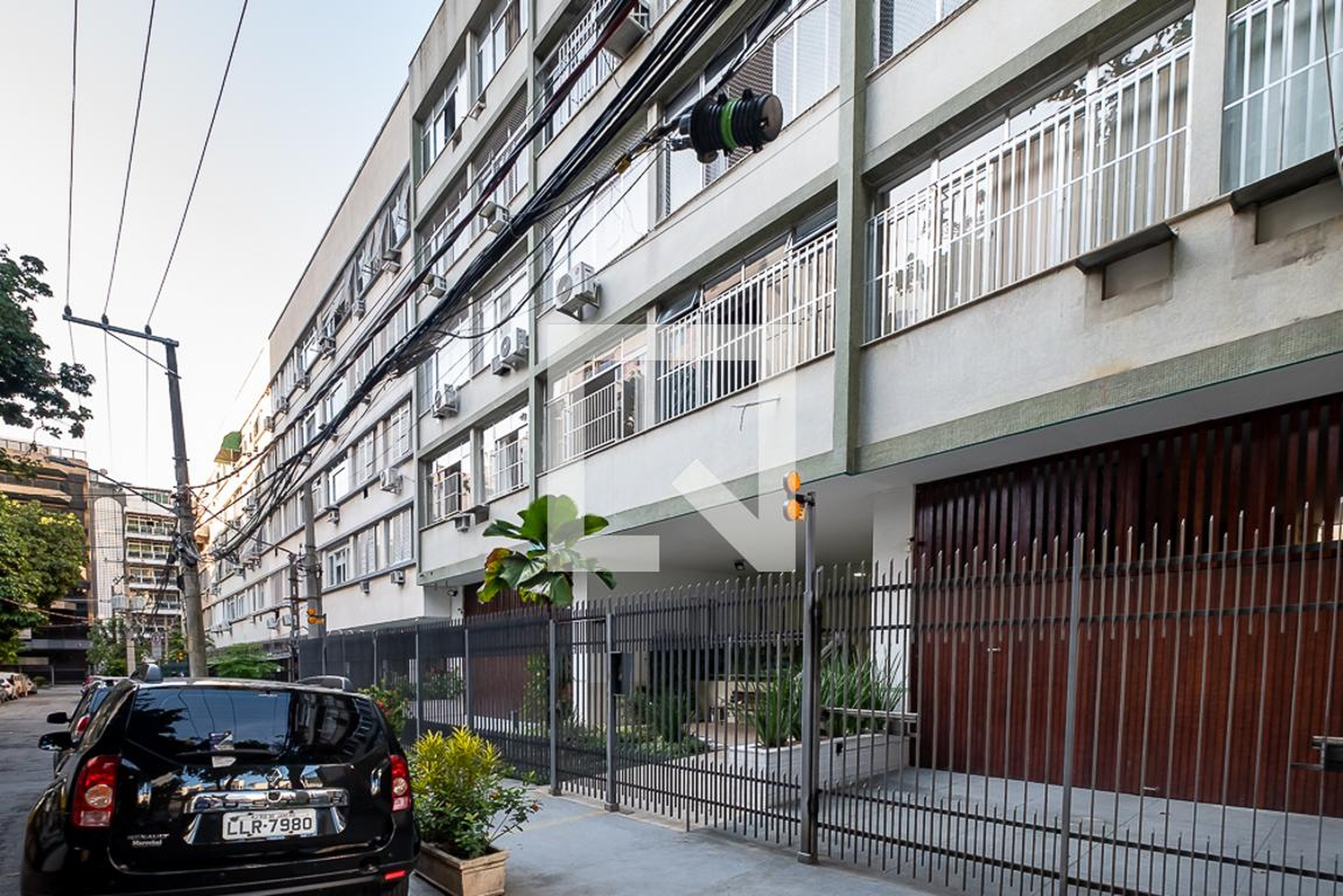 Fachada do Prédio Edifício Massambara