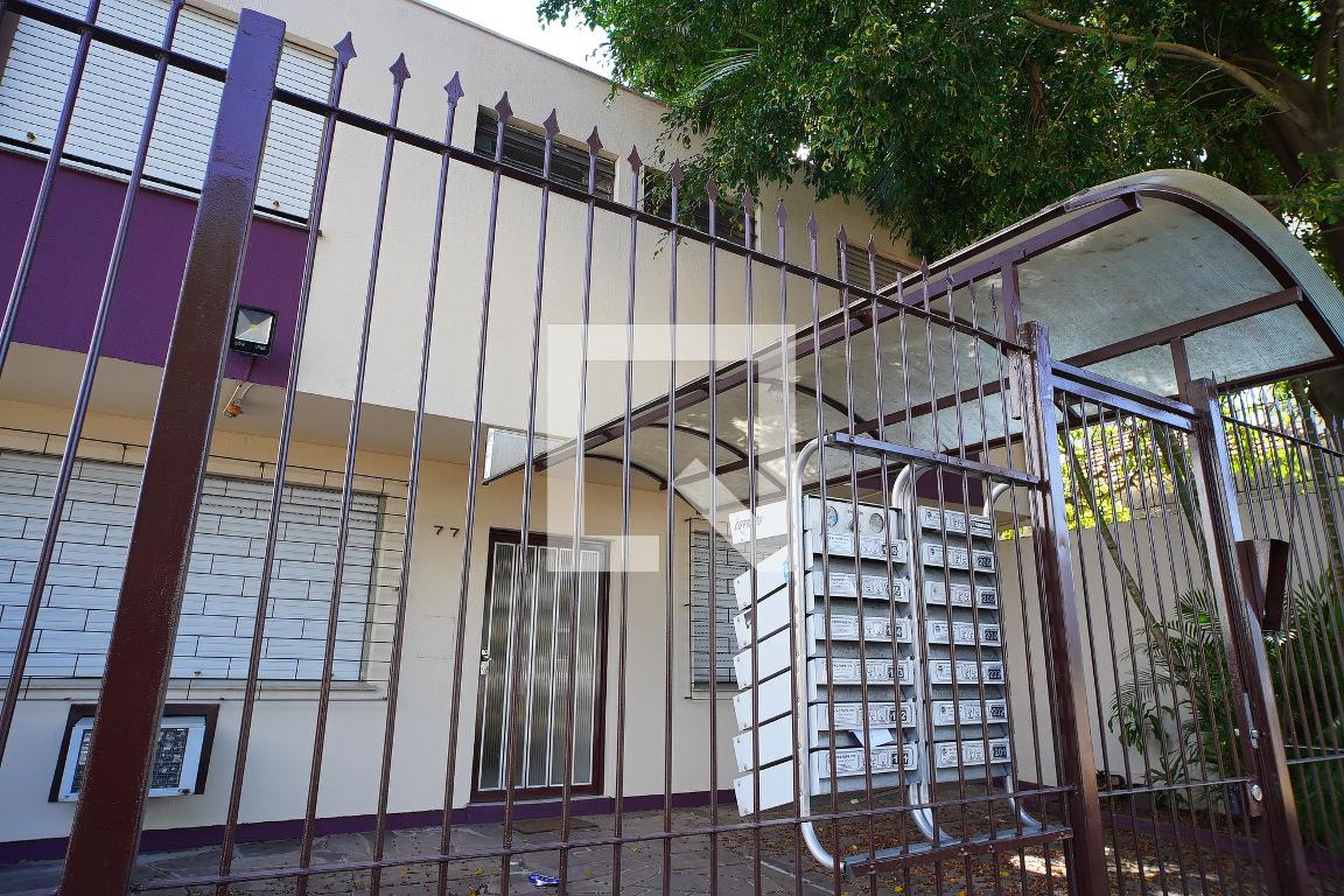 Fachada do Prédio Condomínio São Matheus