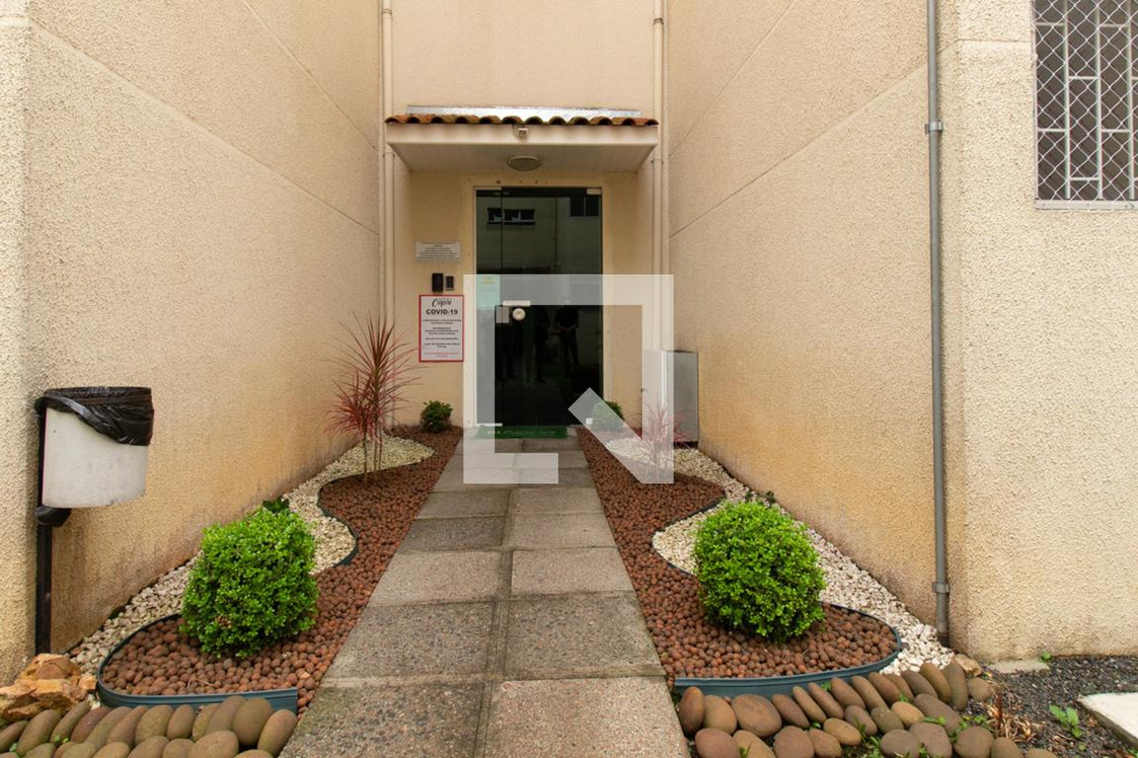 Hall de Entrada - Villagio Capri