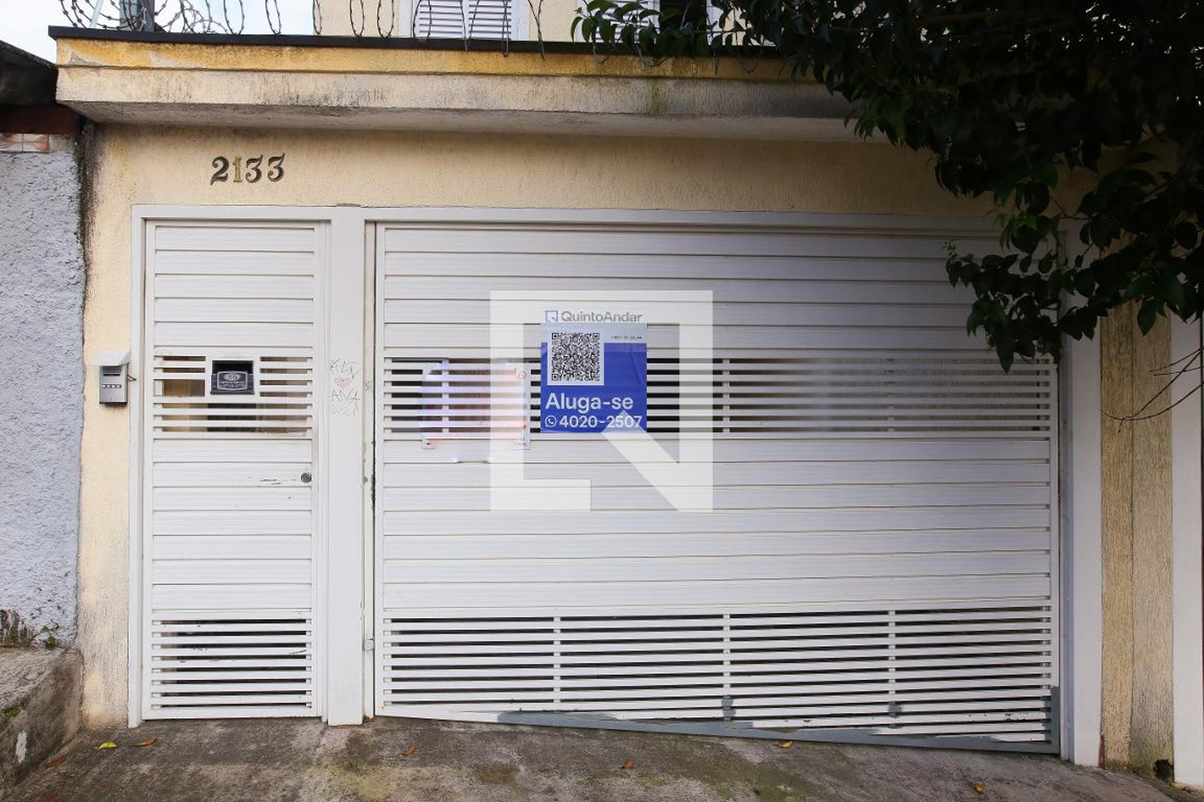 Fachada do Condomínio Condomínio em Avenida Martim Francisco, 2133