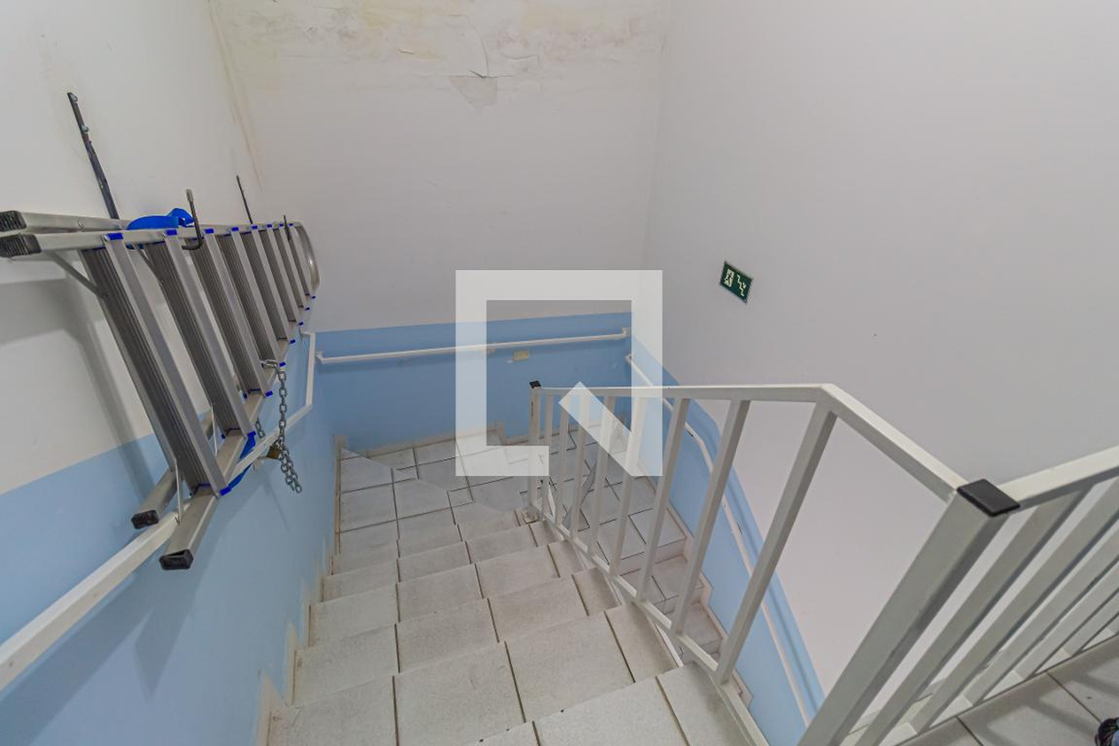 Área comum - Residencial Luxemburgo