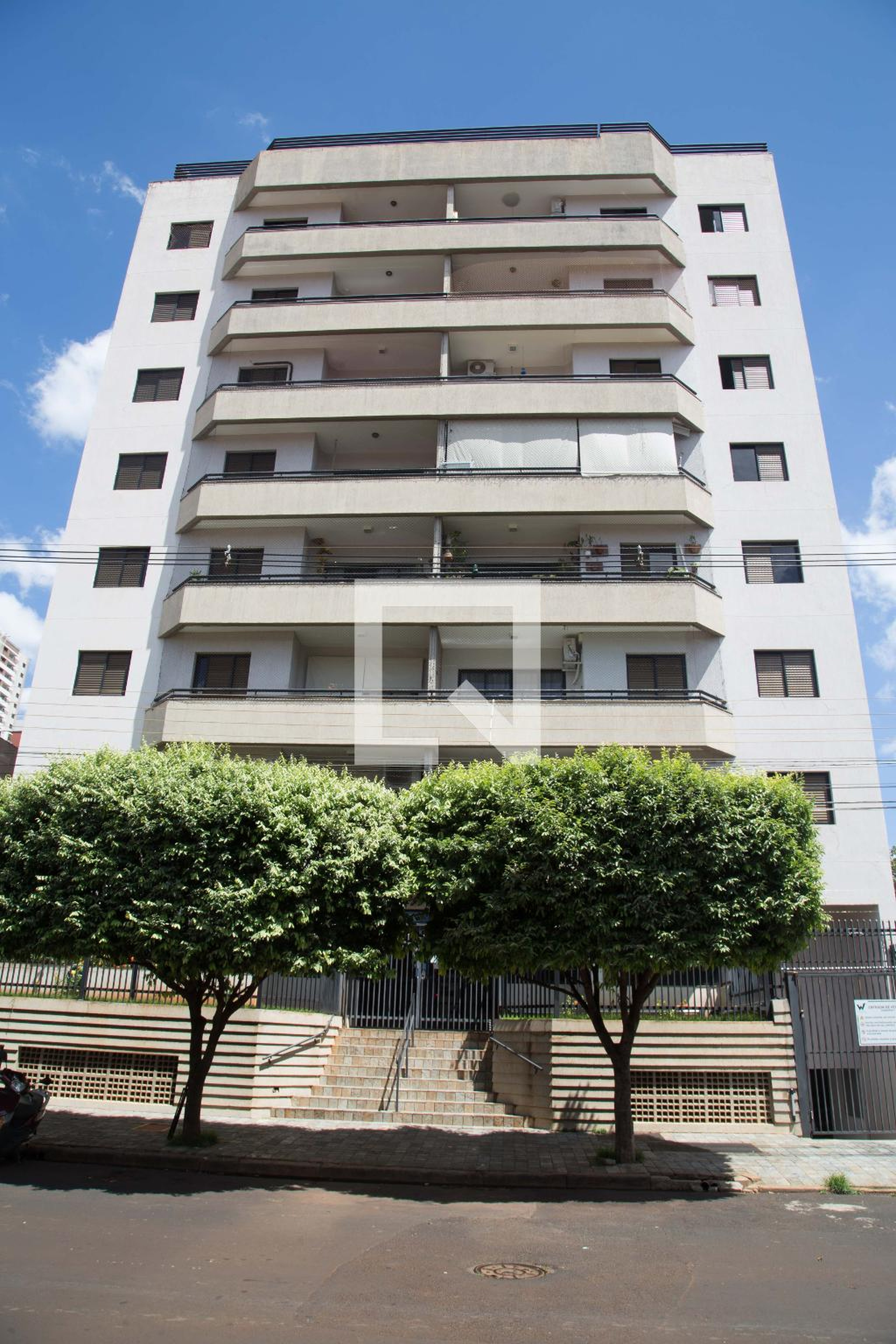 Fachada Condomínio Villagio di Napoli