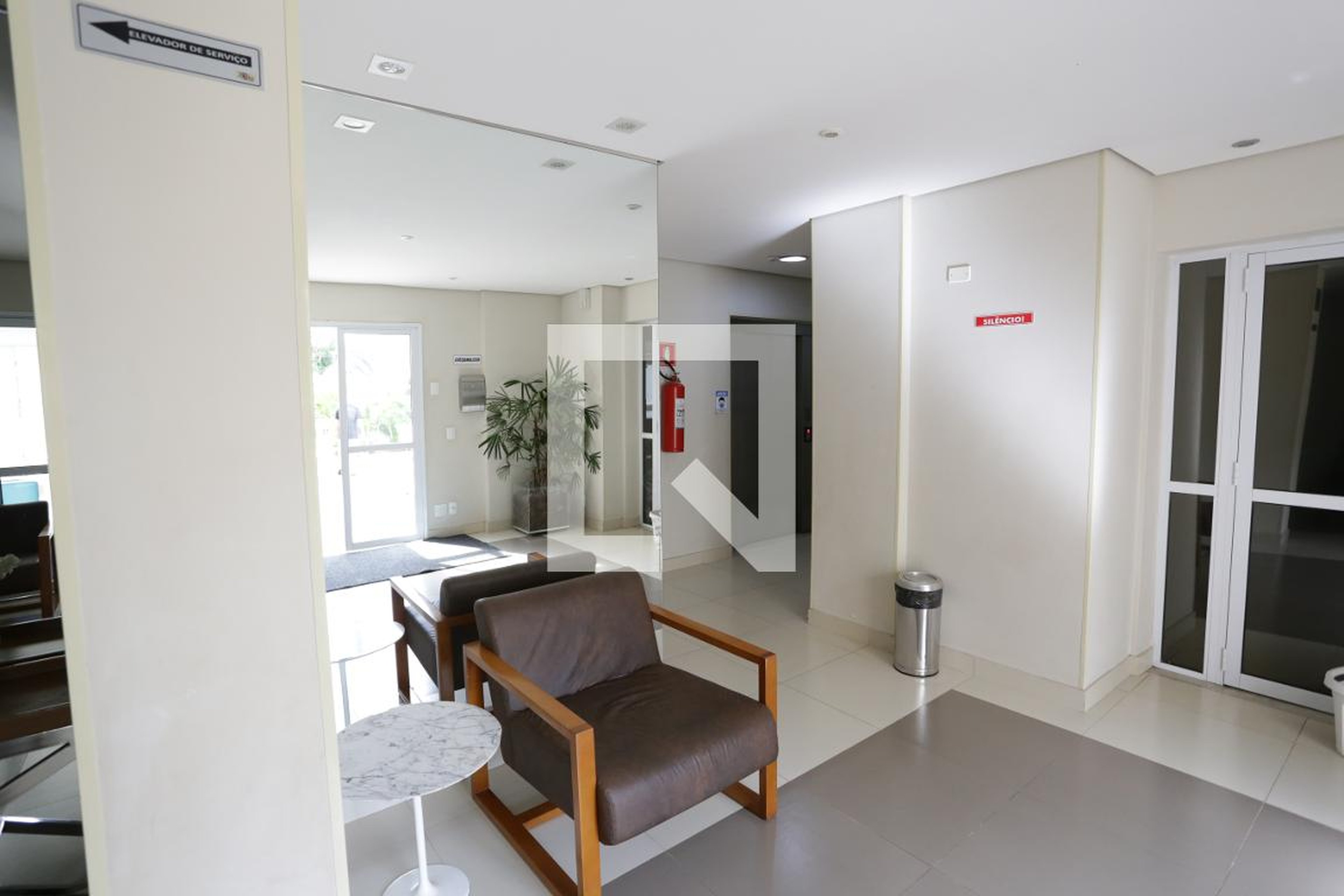 Hall de Entrada - Vista Bela Penha