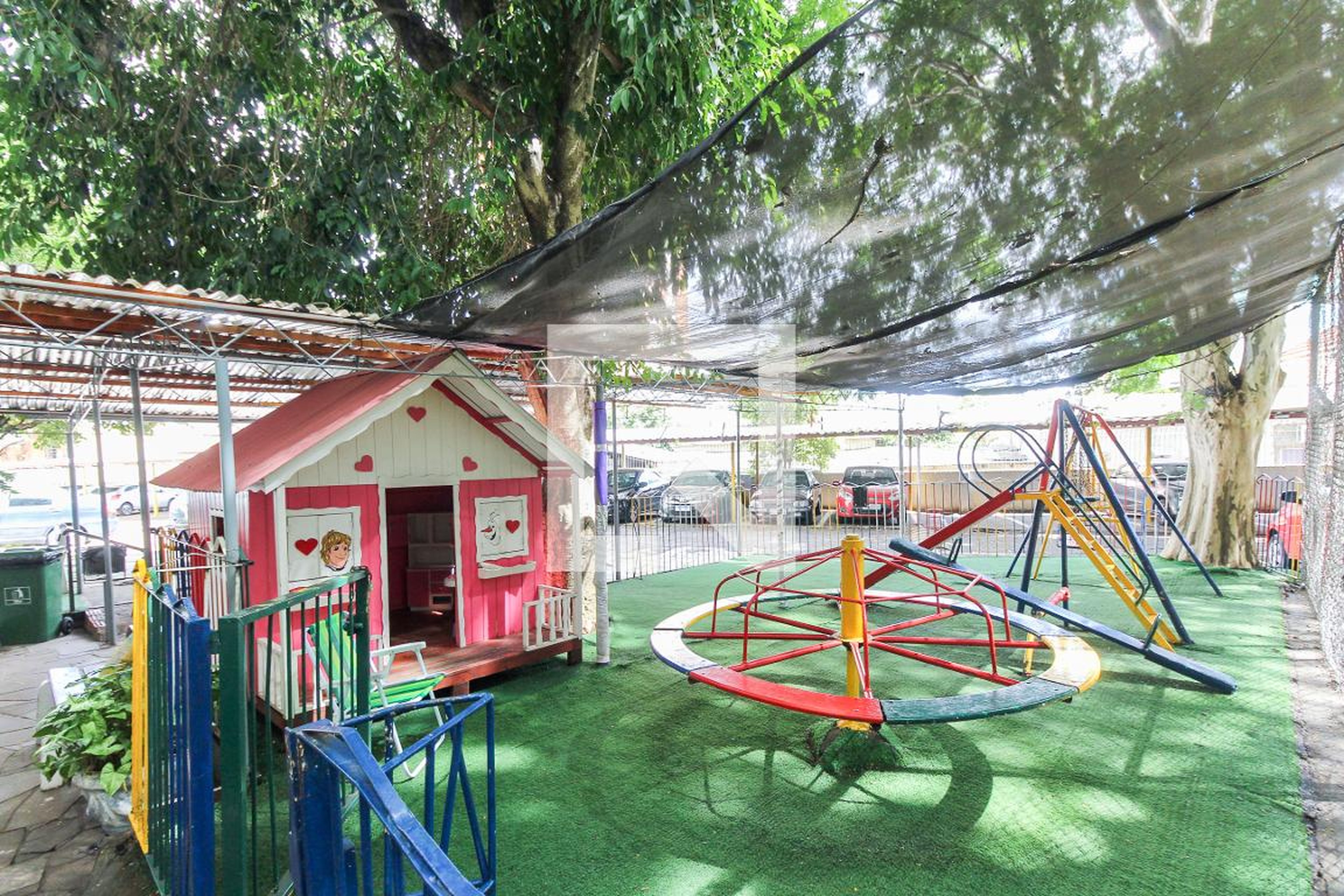 Playground - Edifício Princesa Isabel