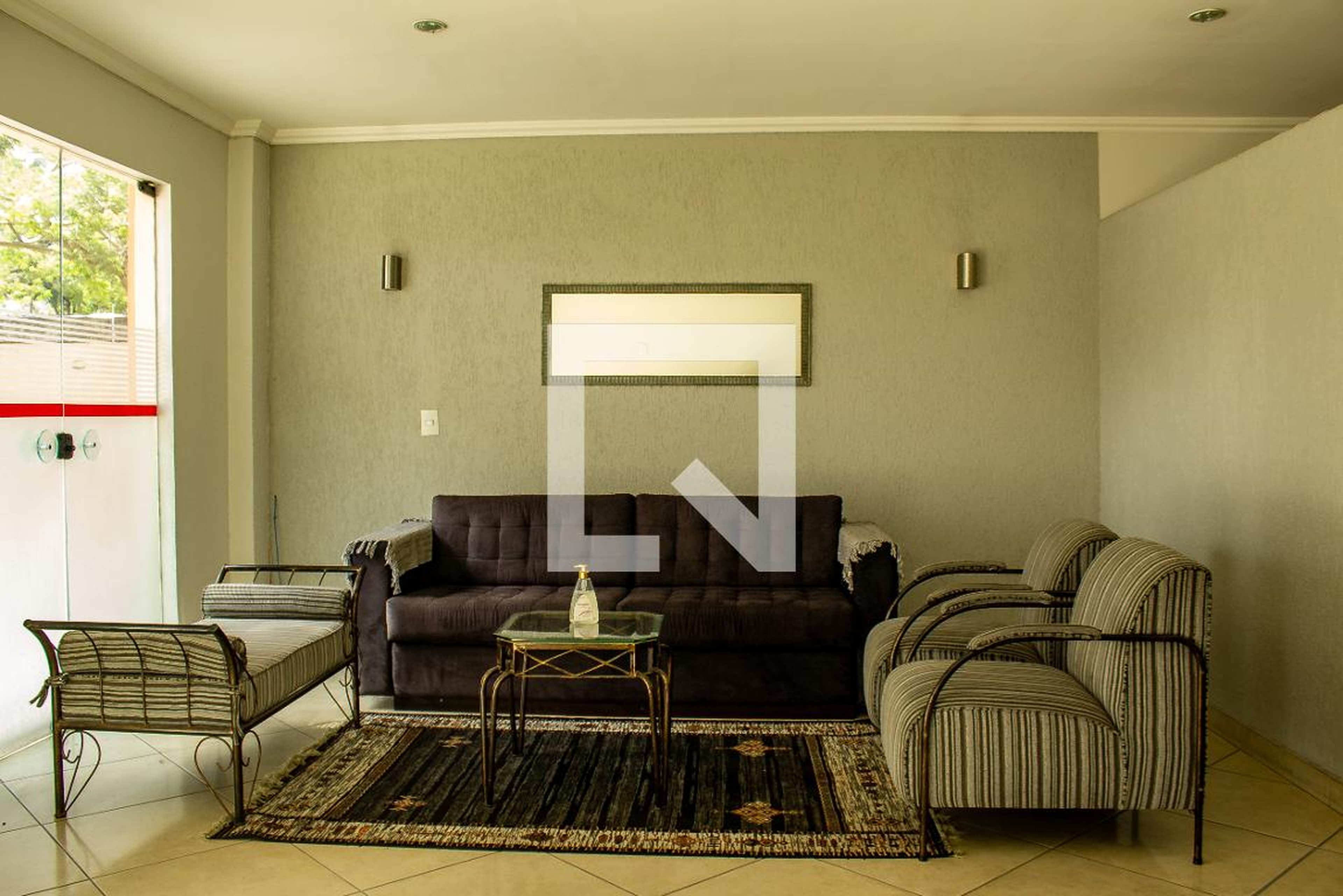 Hall - Edifício San Rafael