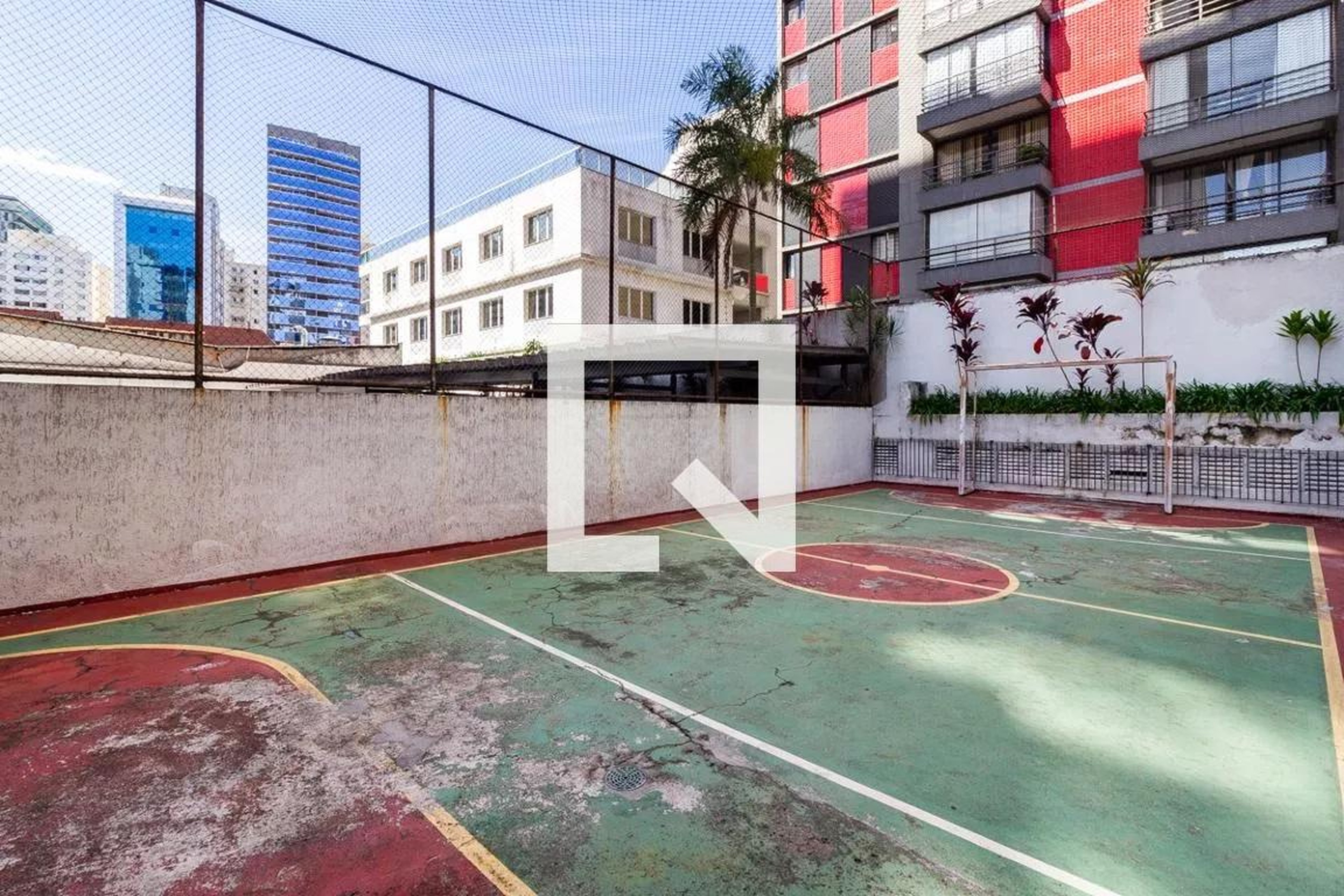 Quadra Esportiva - D Artagnan