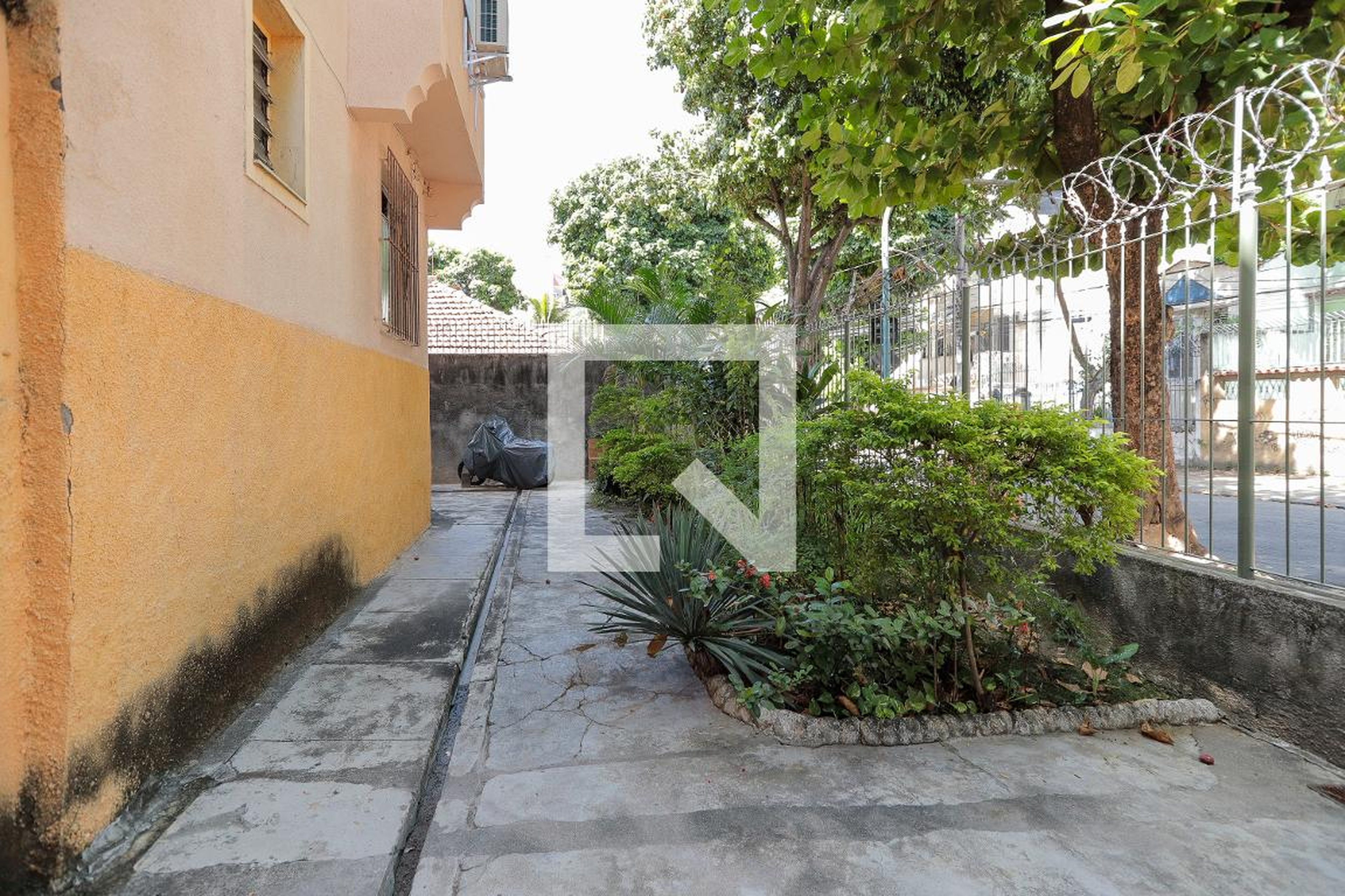 Área Comum - Edifício Vinte de Março