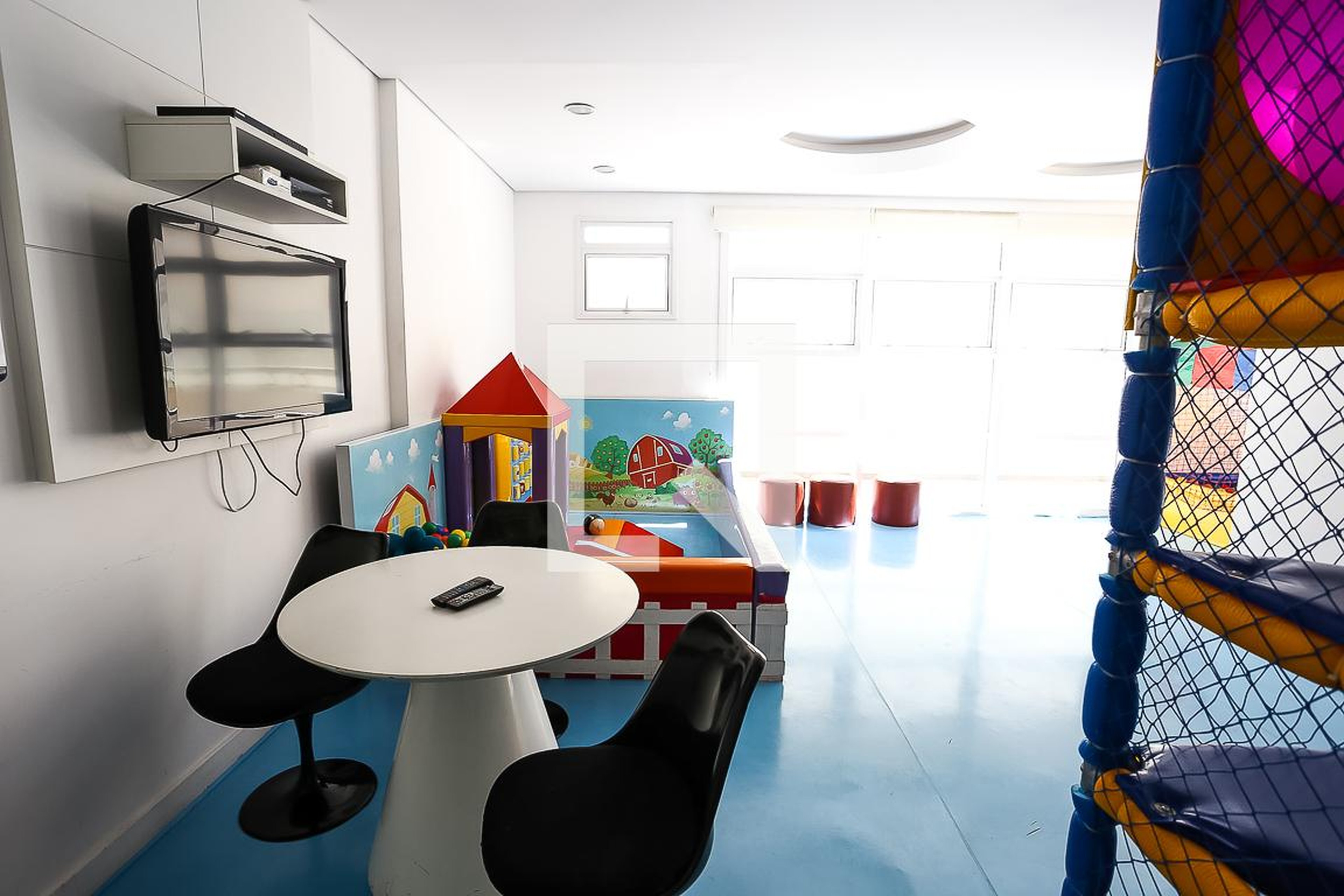 Brinquedoteca - Anauá Panamby