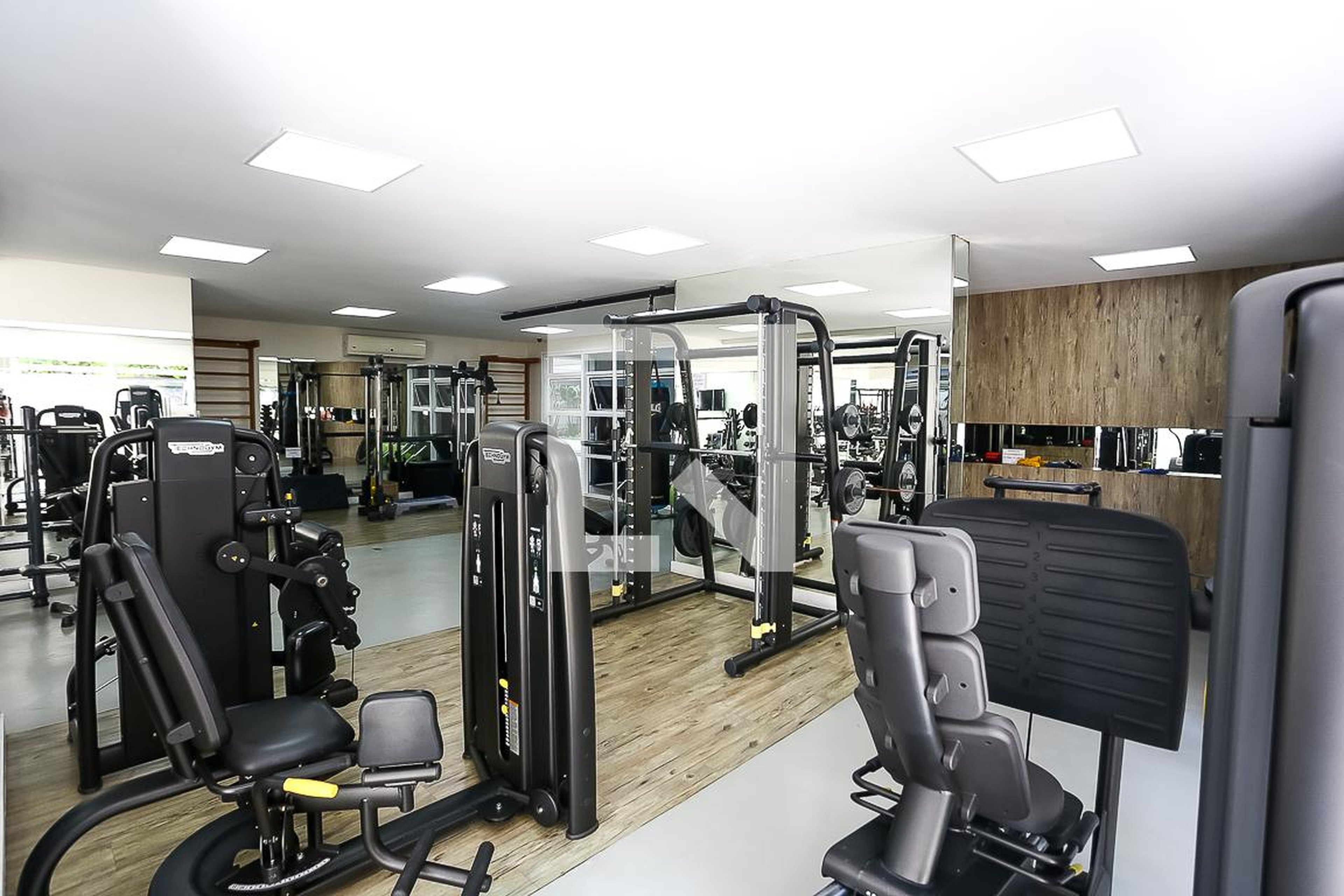 Academia - Anauá Panamby