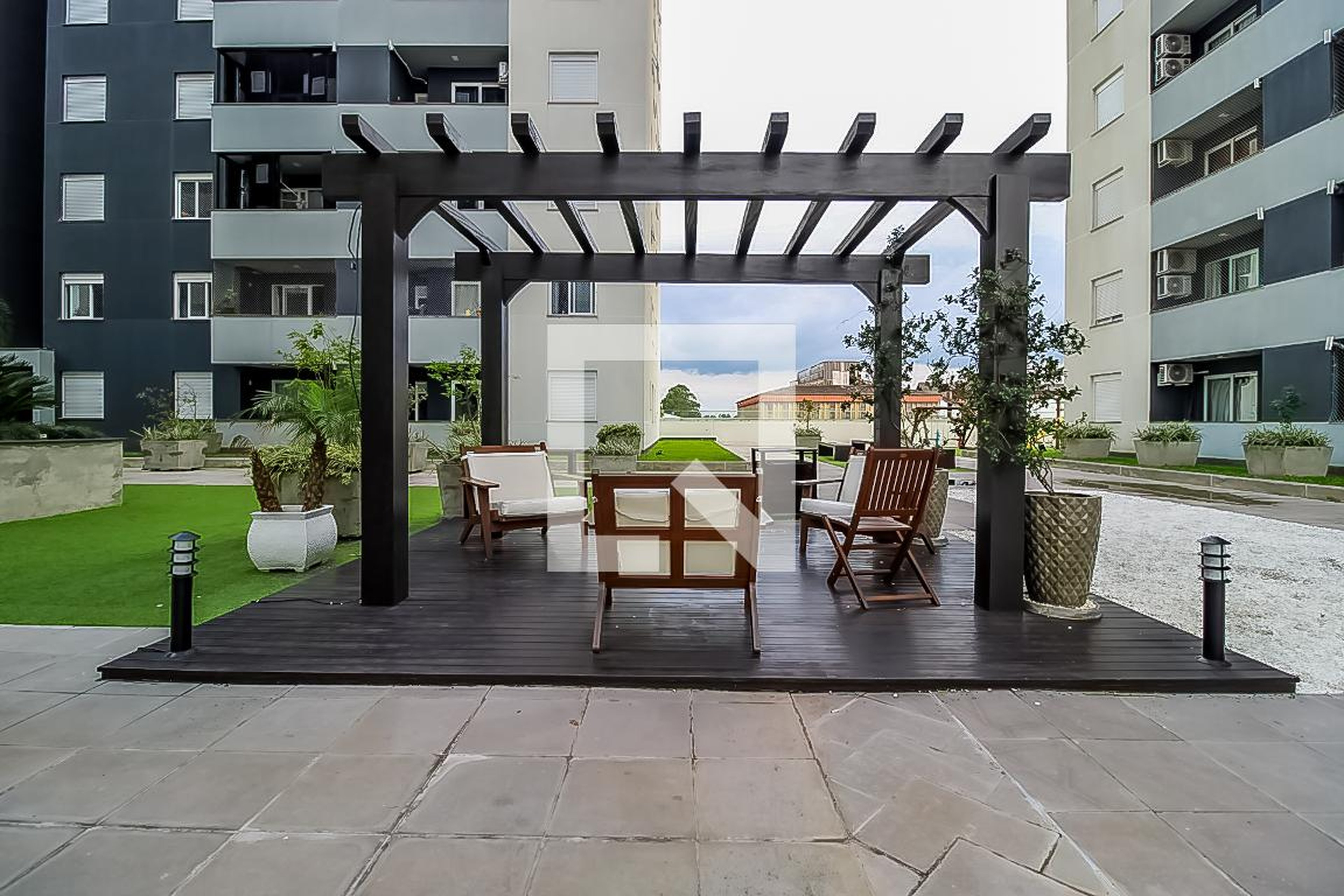 Condomínio - Residencial Villaggio Brasil