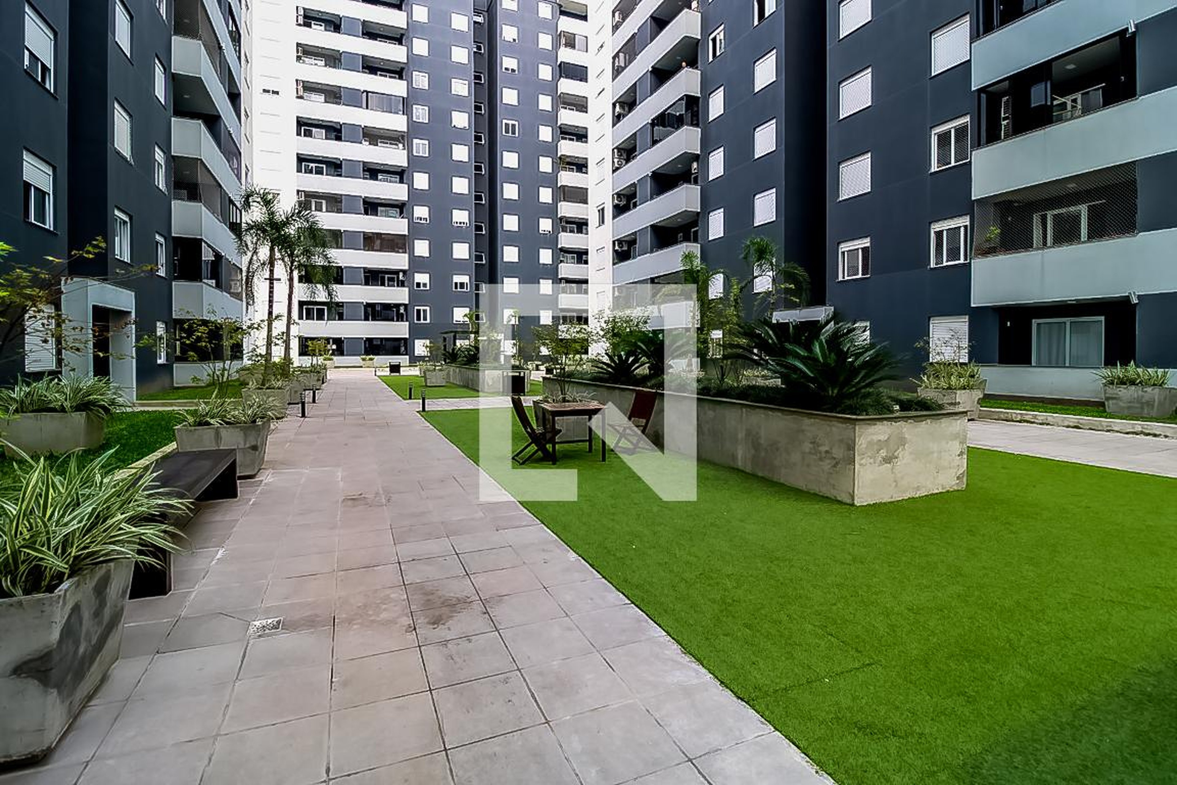 Condomínio - Residencial Villaggio Brasil