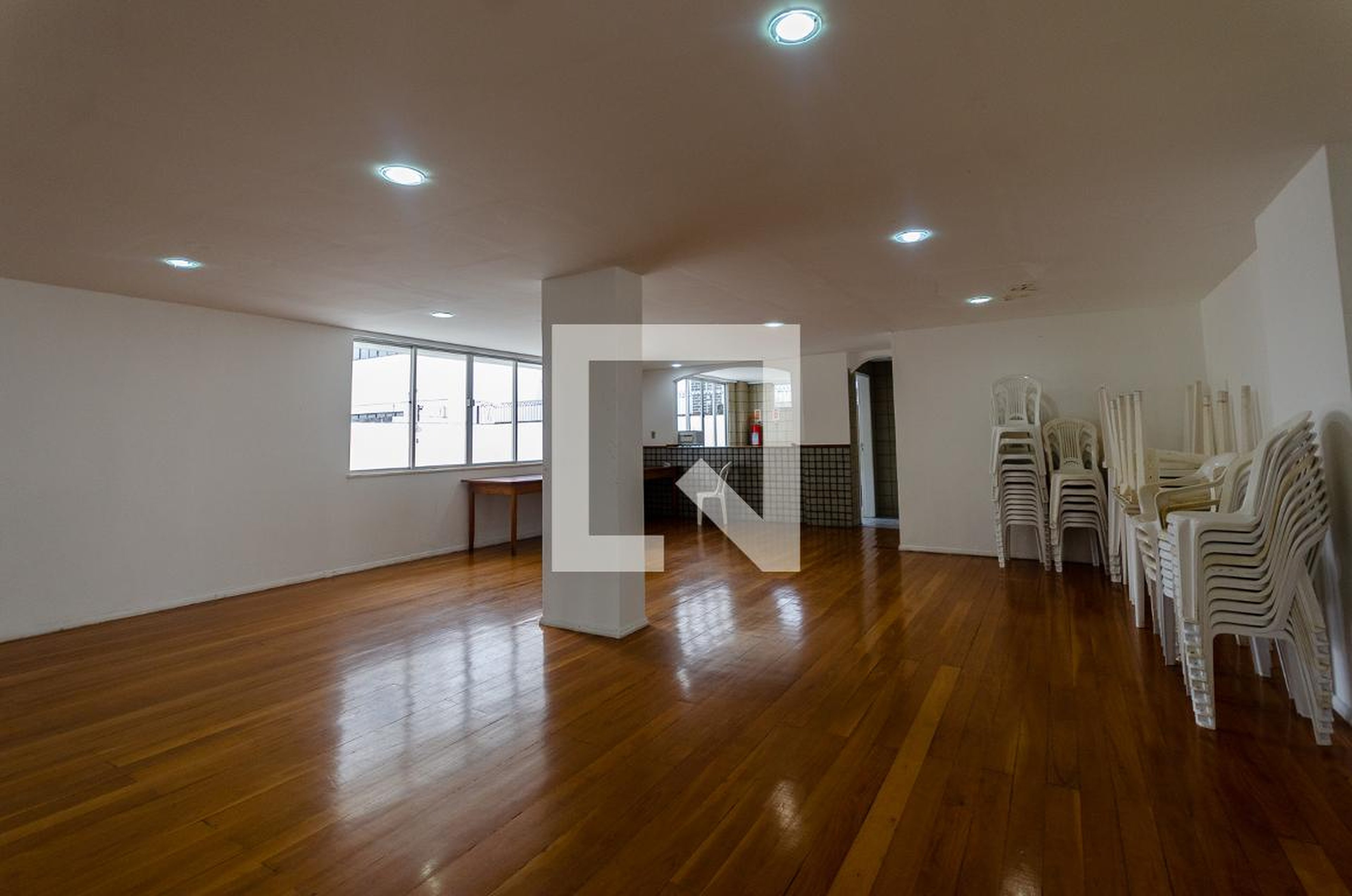 Salao de Festa - Mater Creatoris