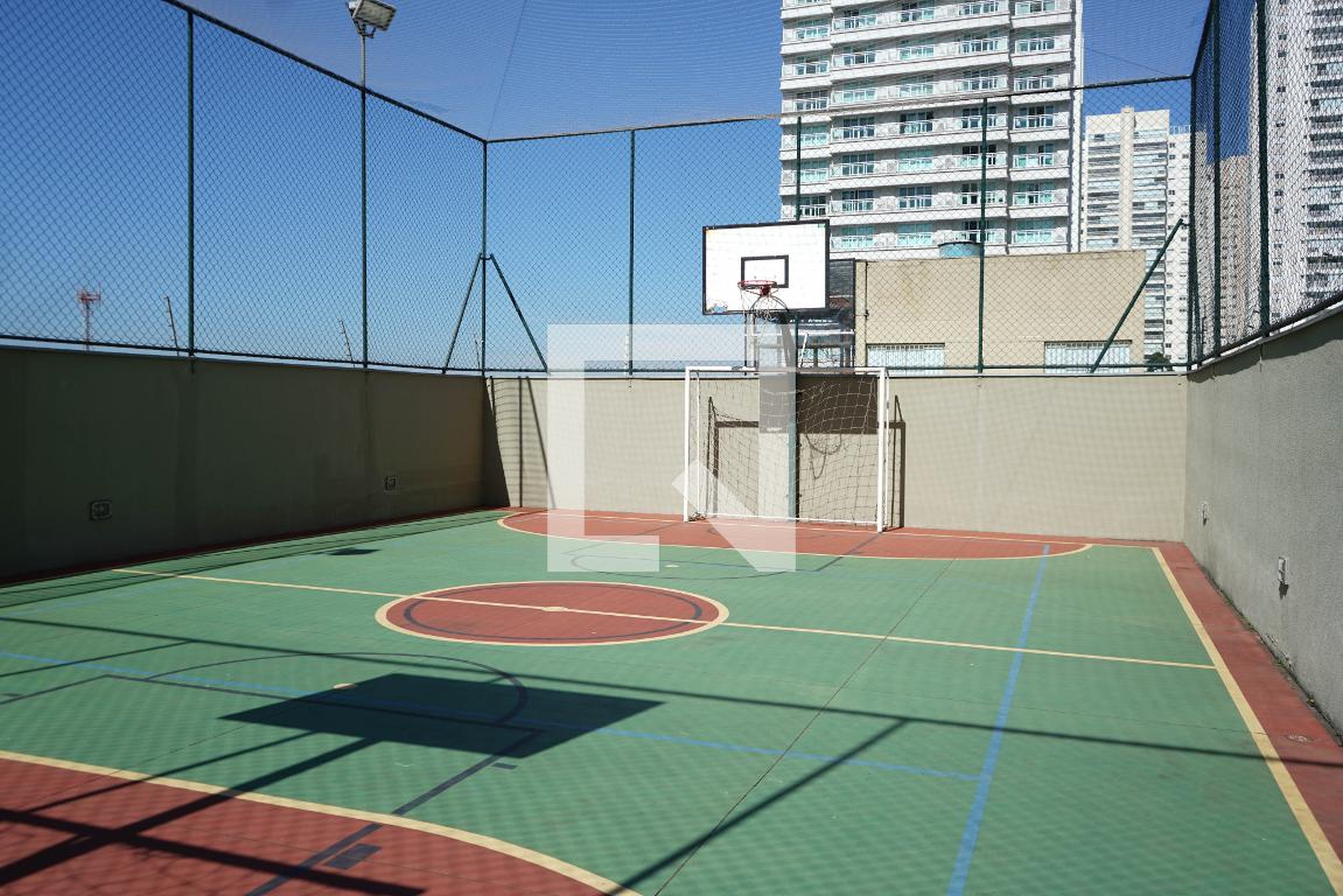 Quadra Esportiva - Phoenix