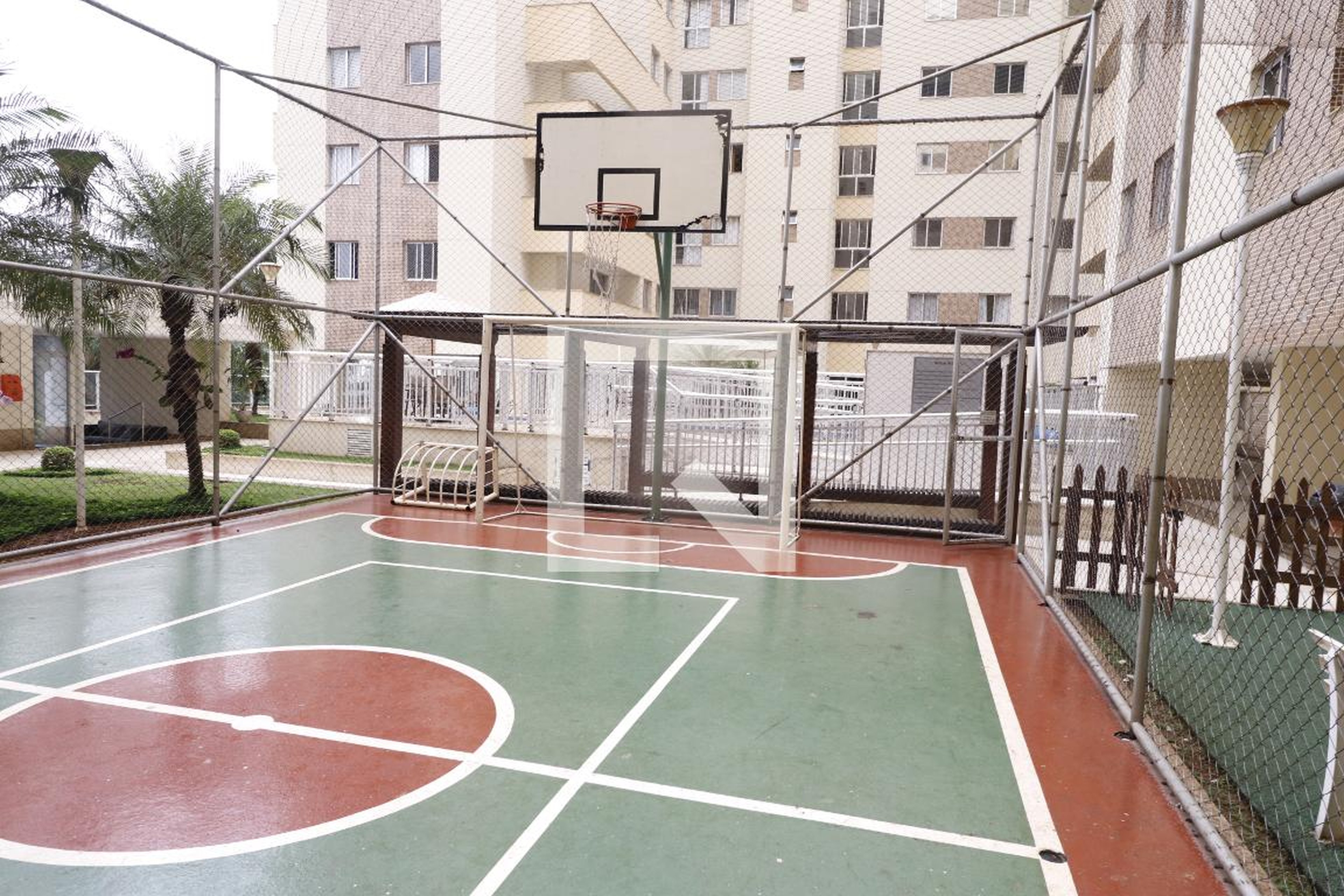 Quadra de esportes - Residencial Dolce Vitta