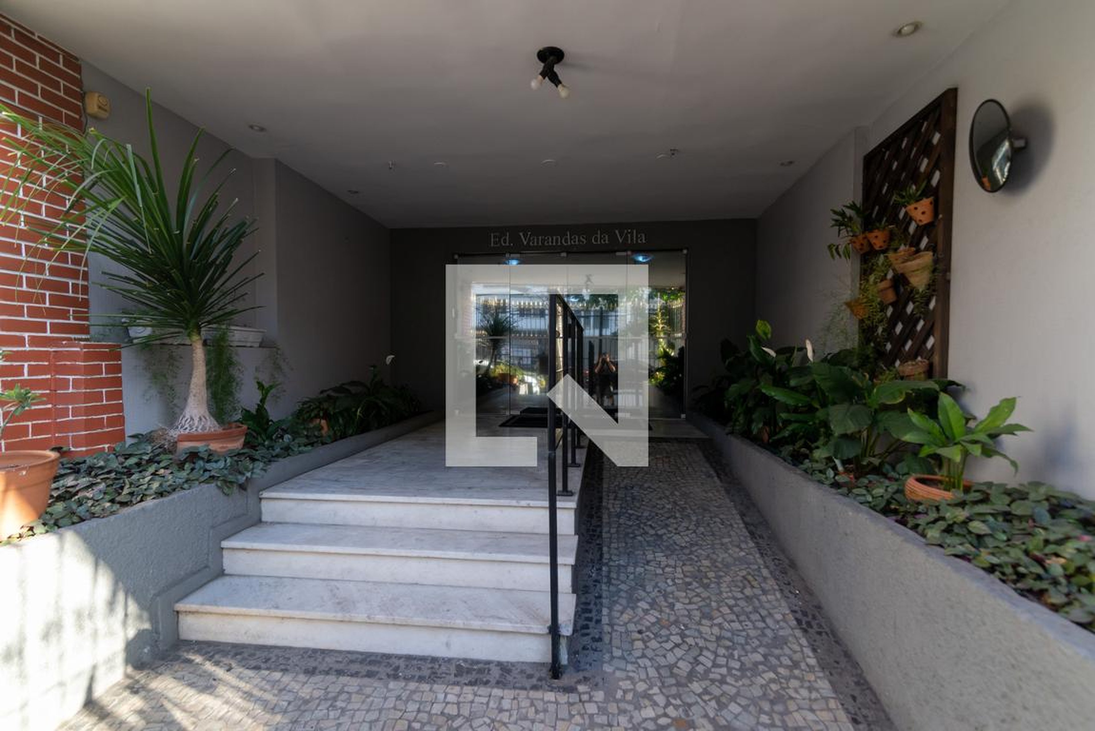 Hall de Entrada - Varandas