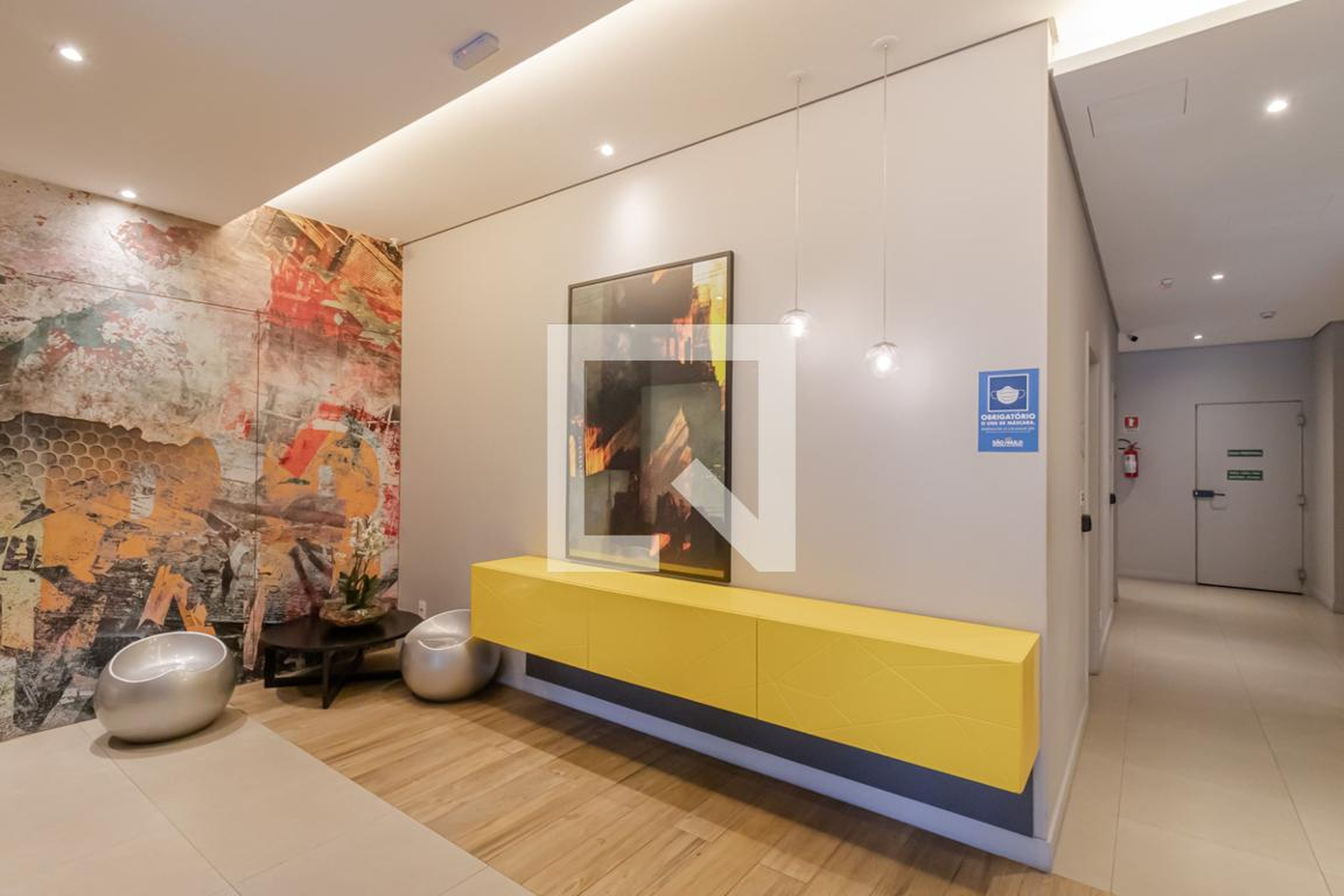 Hall Social - Downtown Praça da Sé