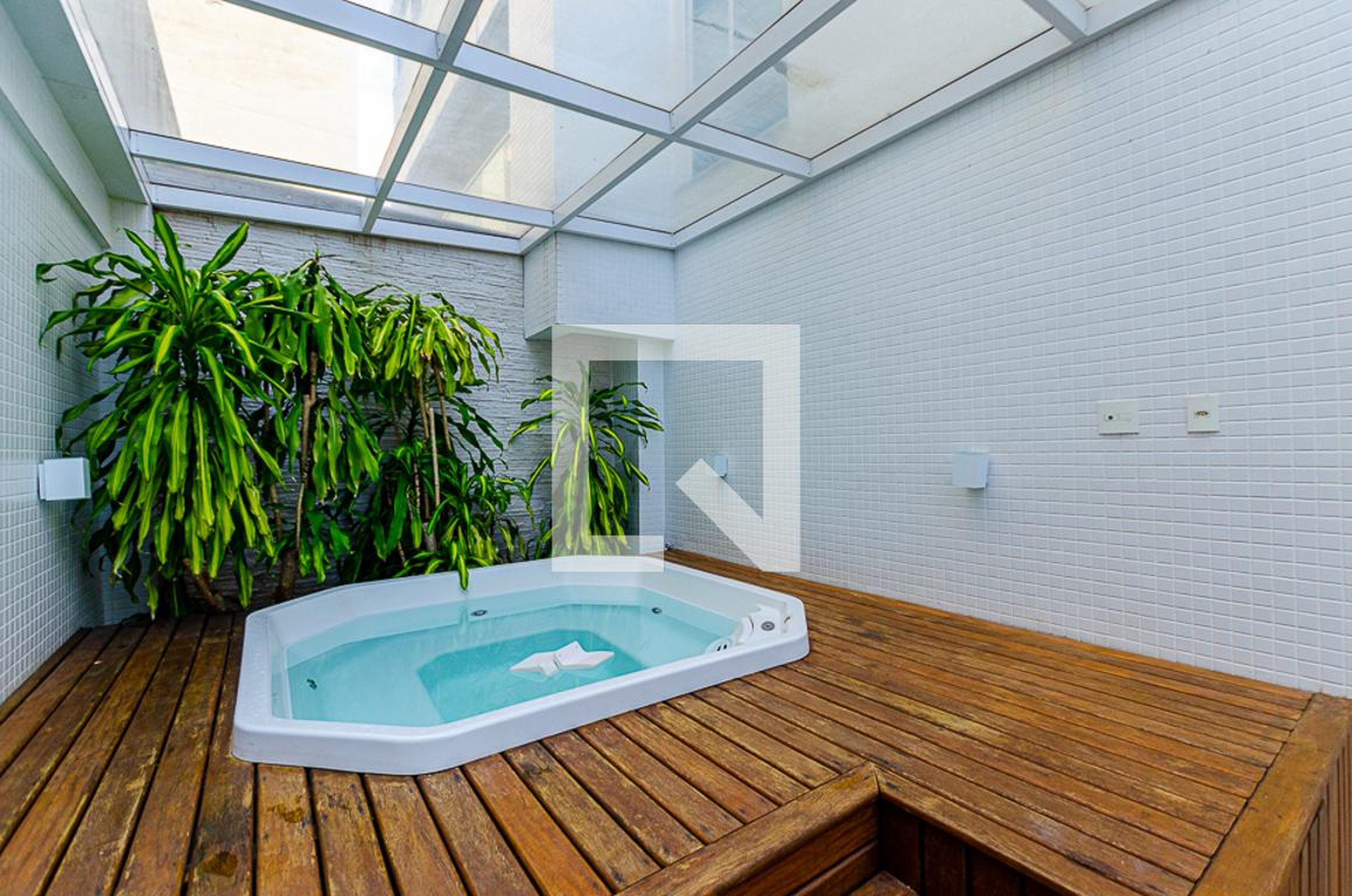 Spa - Edifício Napa Valley