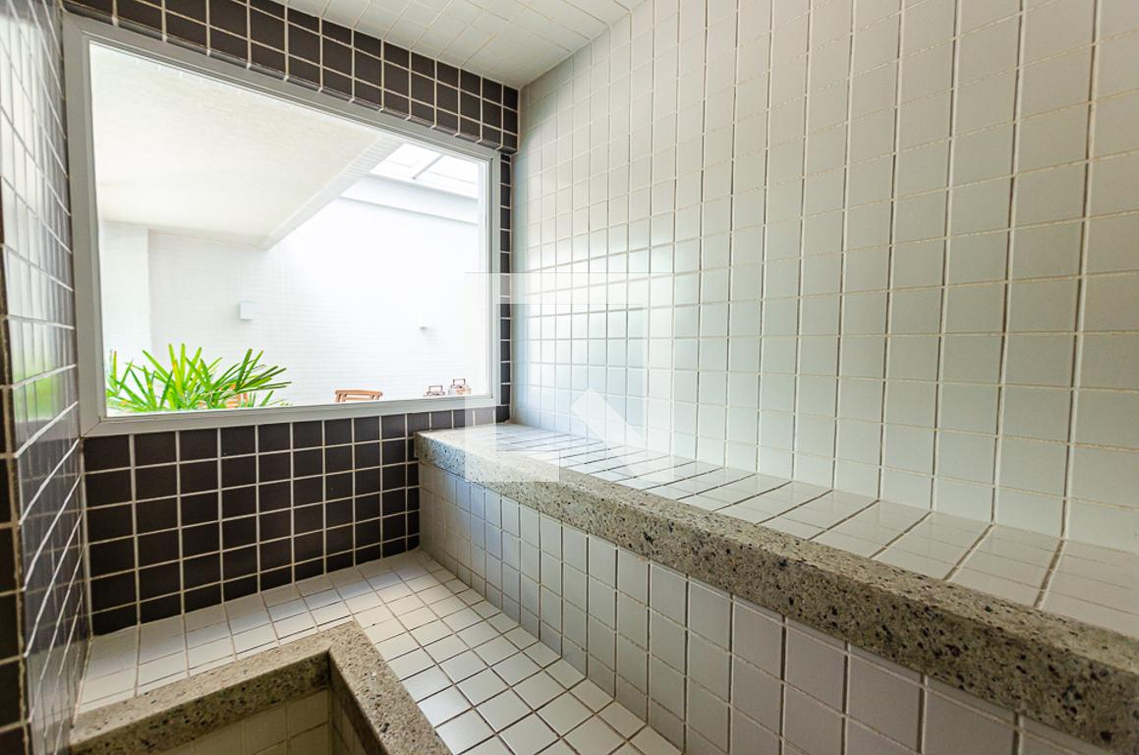 Sauna - Edifício Napa Valley