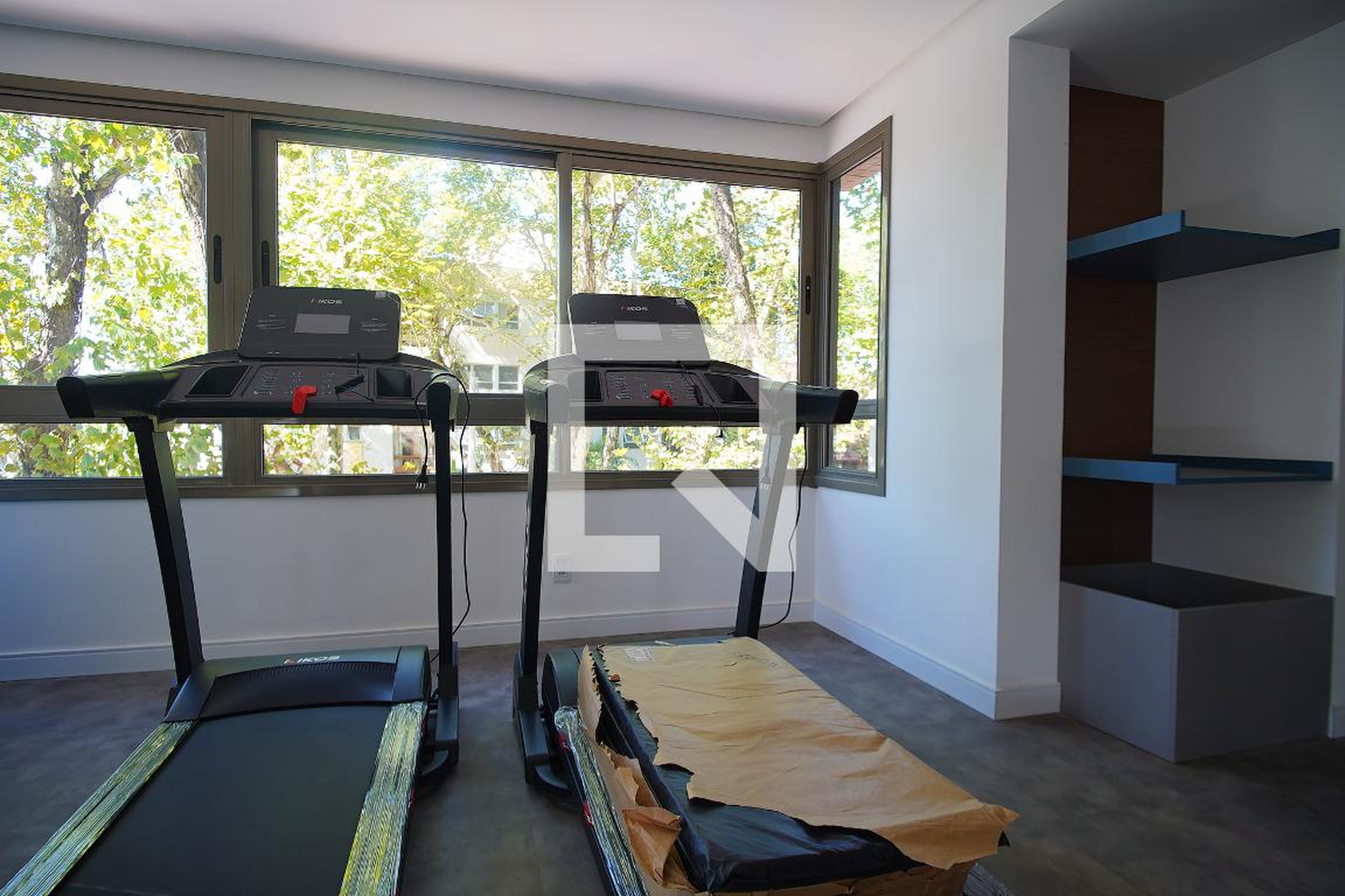 Academia - Espaco STB Brasas