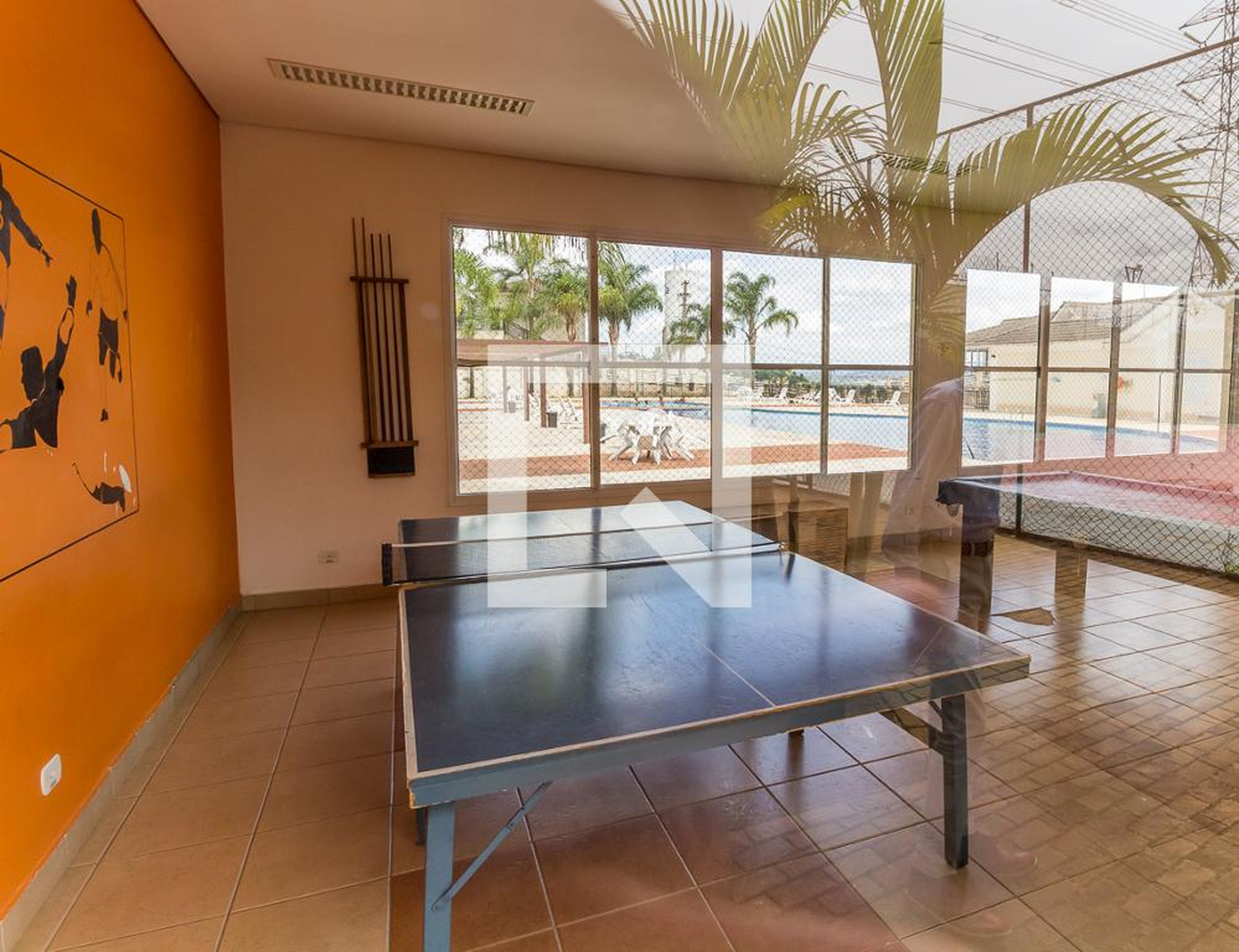 Sala de Jogos - Vida Bela I