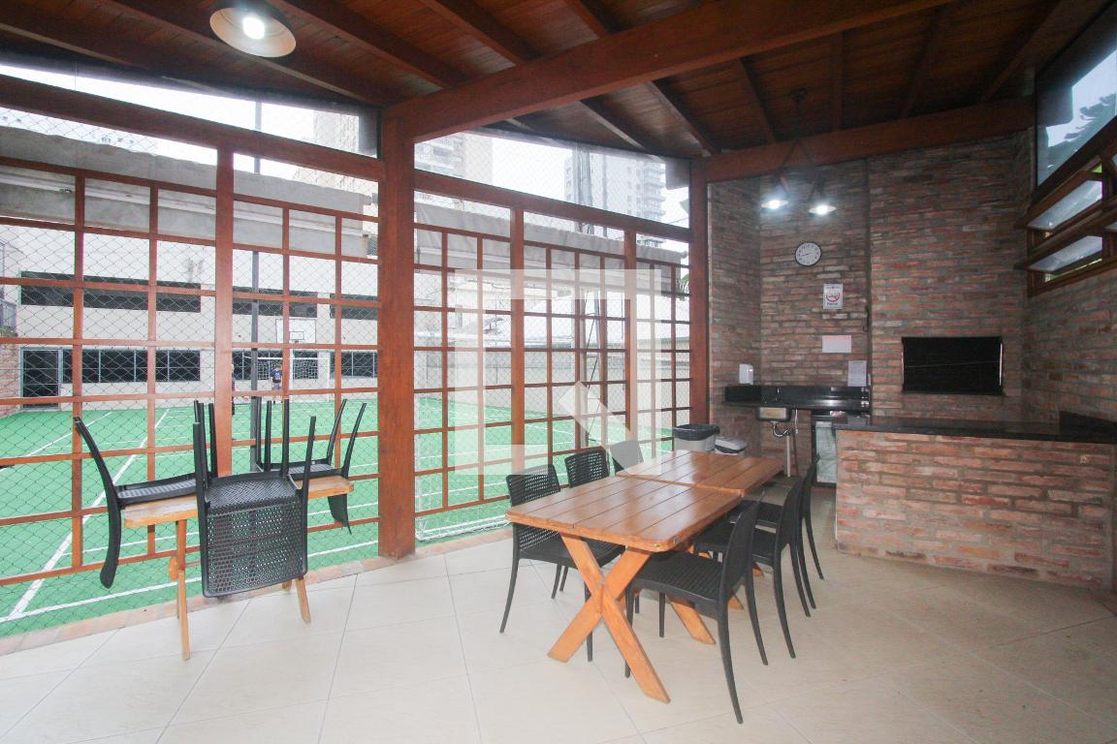 CHURRASQUEIRA - Solar Mediterrâneo