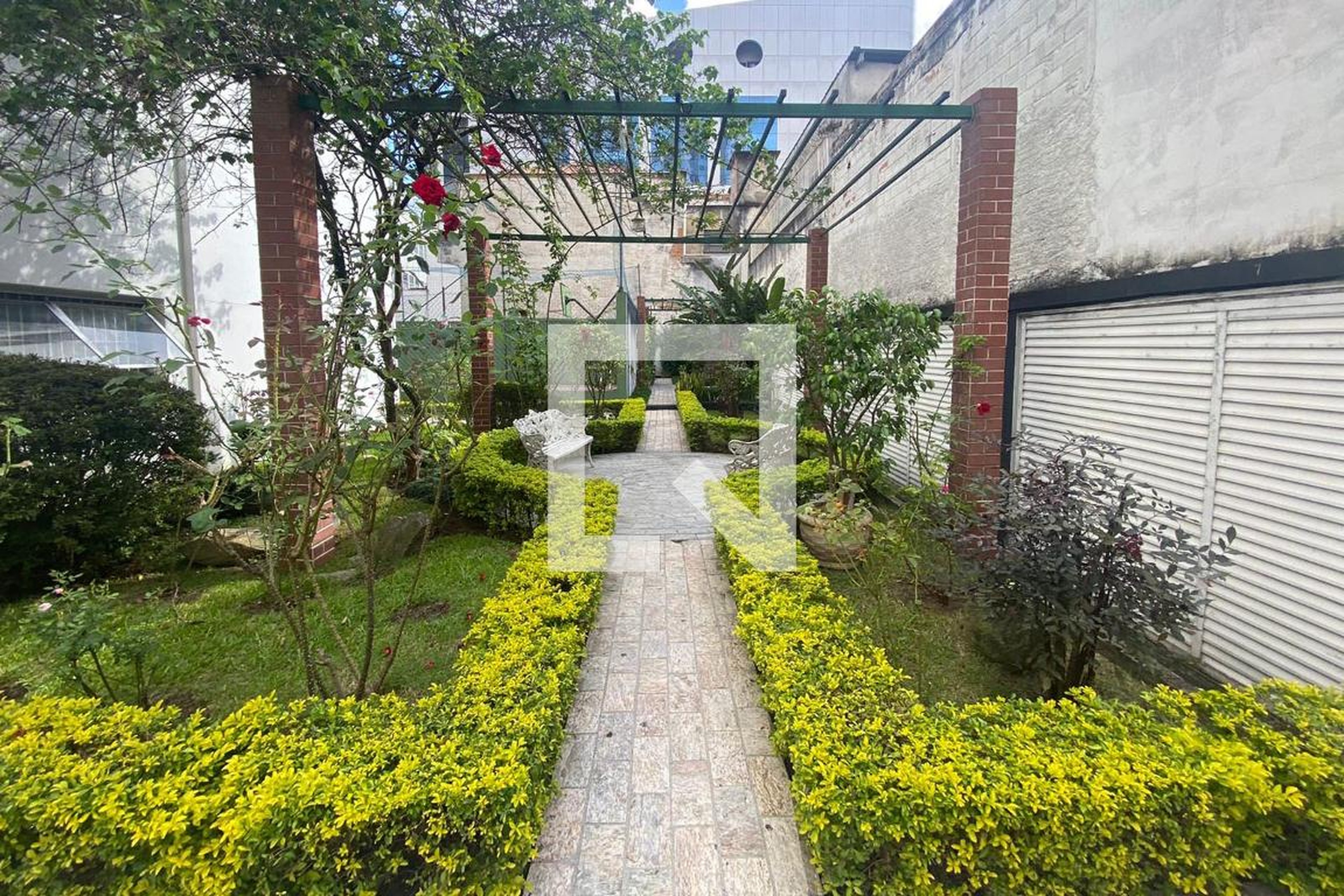 Area Comum - Edifício Mont Parnasse