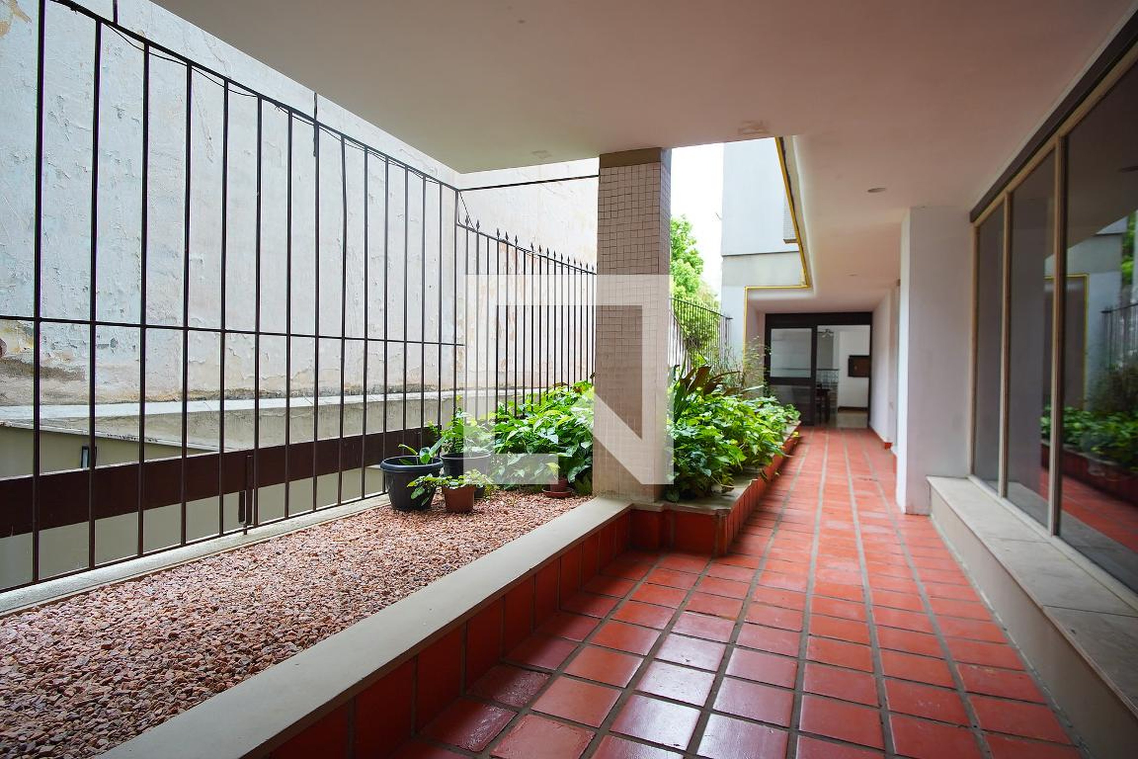 Area comum - Solar Garibaldi