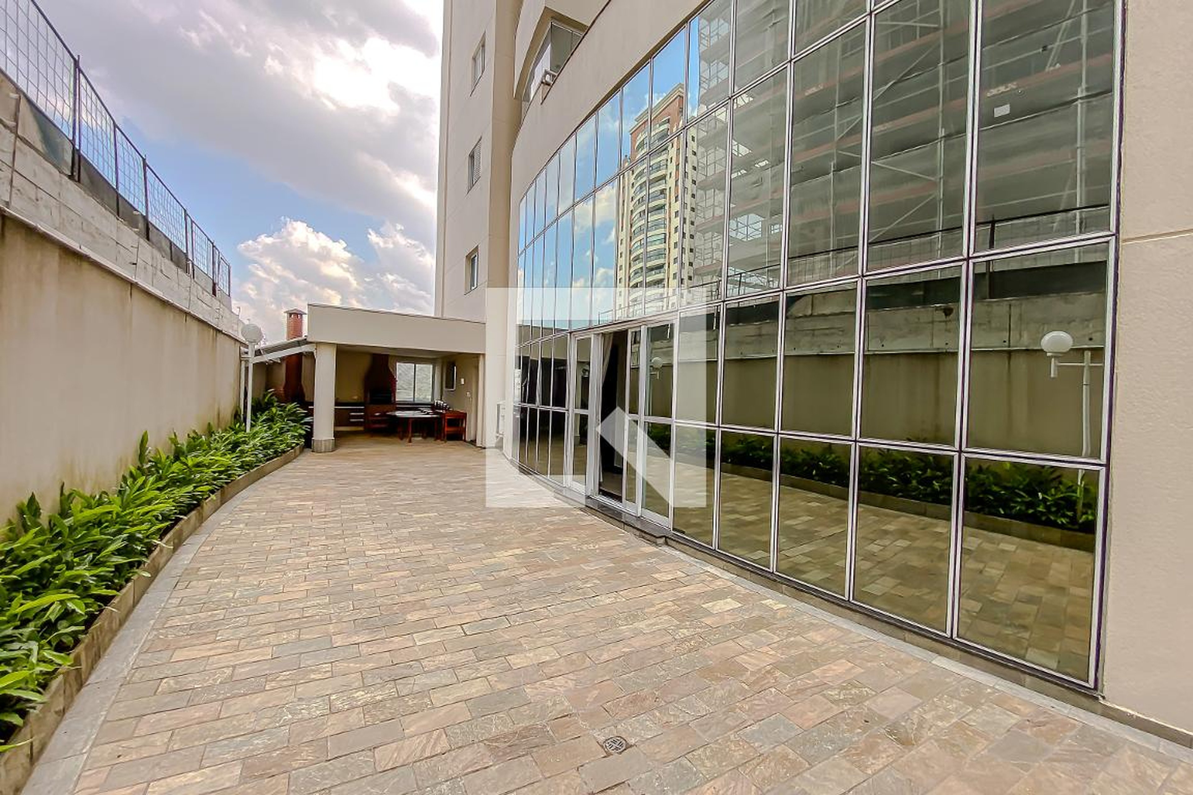 Salao de Festa - Residencial Chácara do Regente