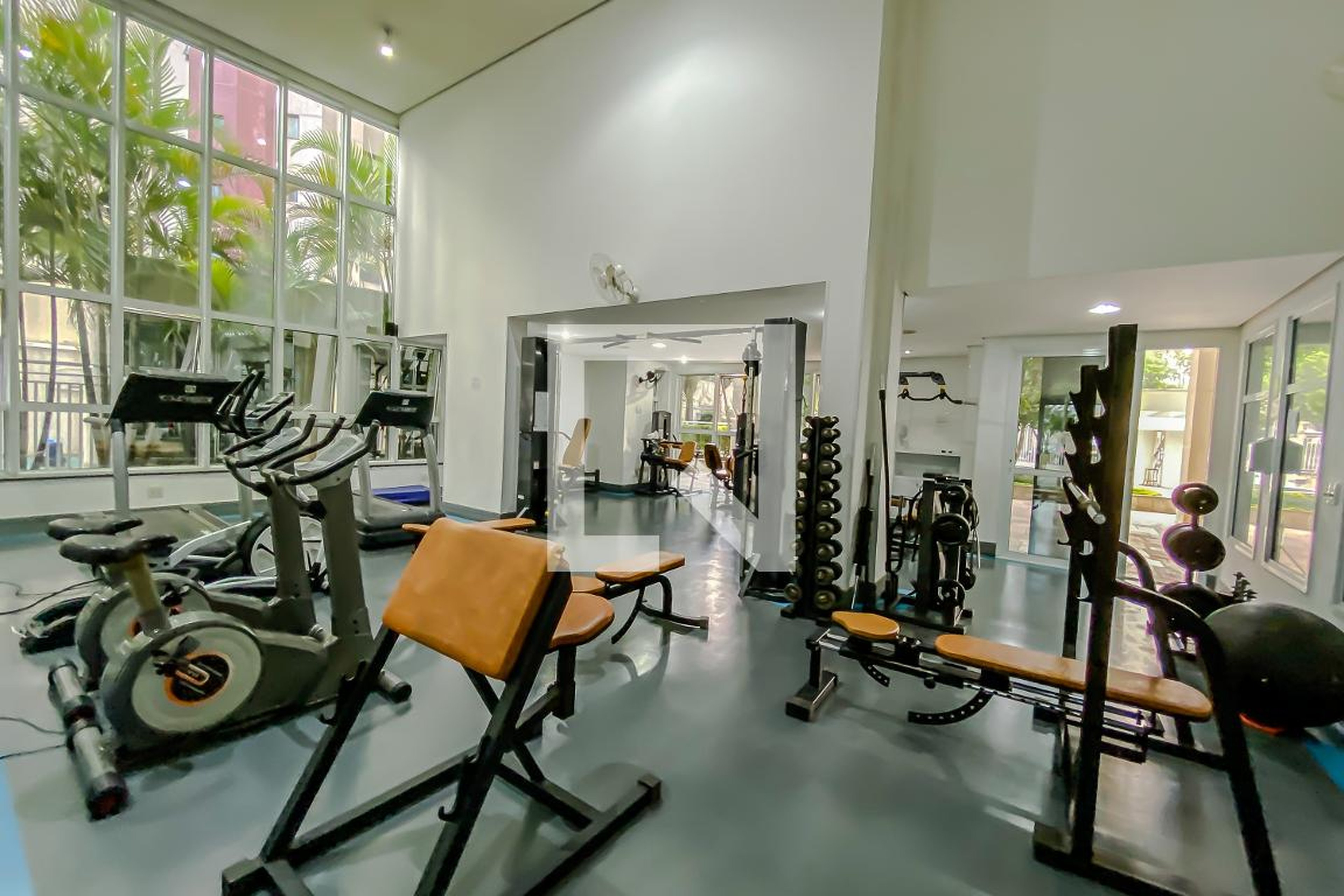 Academia - Residencial Chácara do Regente