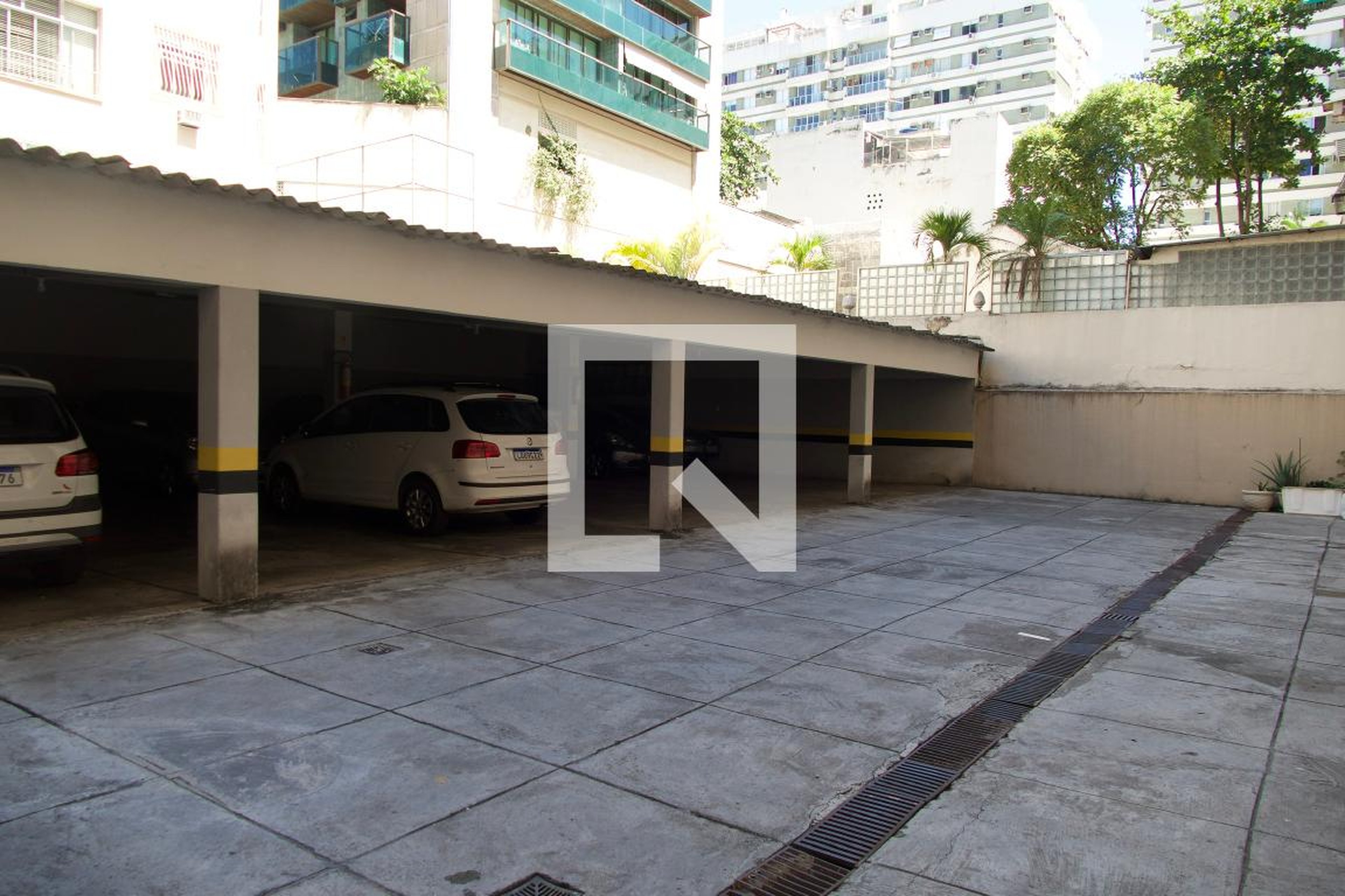 Área comum - Edifício Joatinga