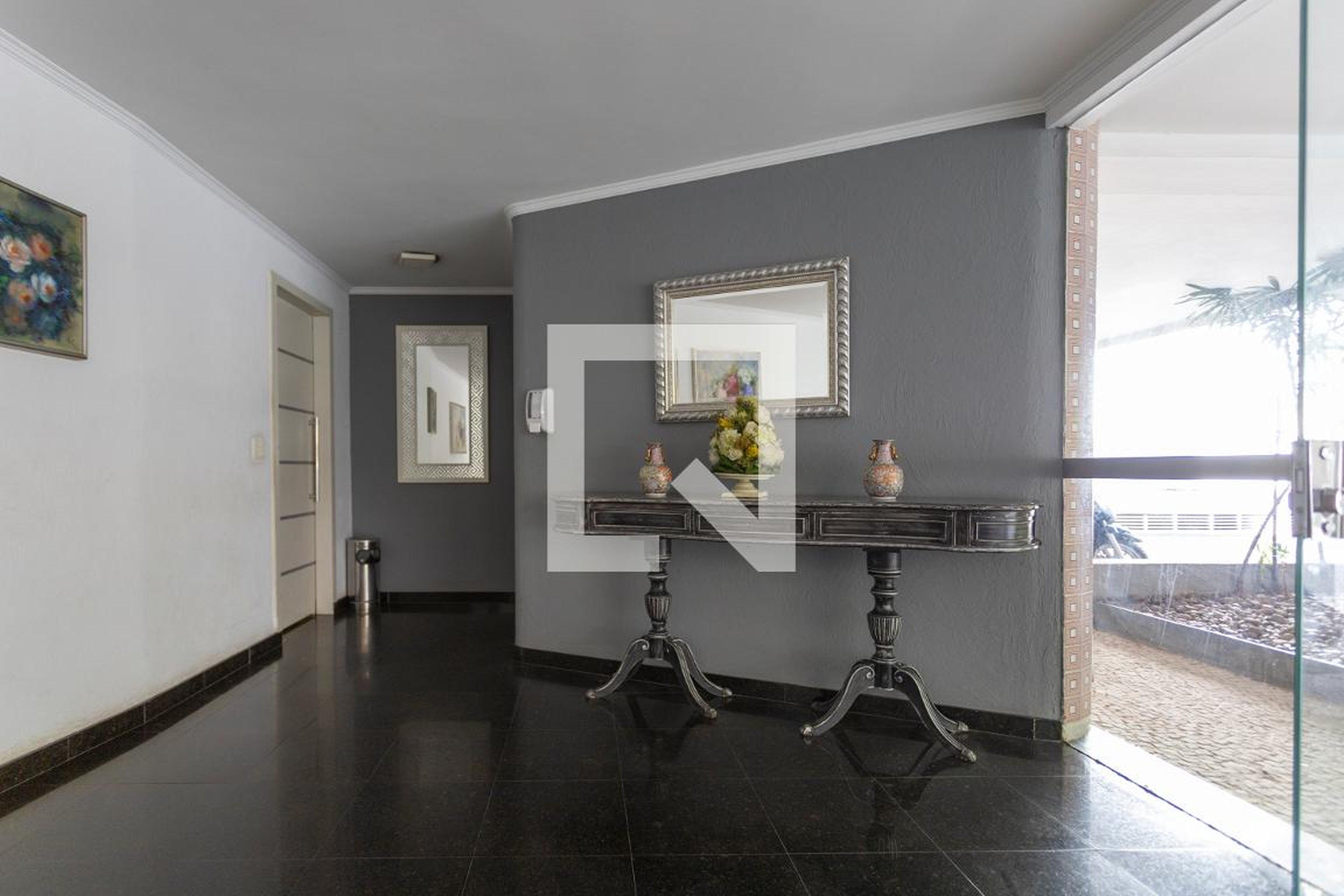 Hall Social - Saveiros