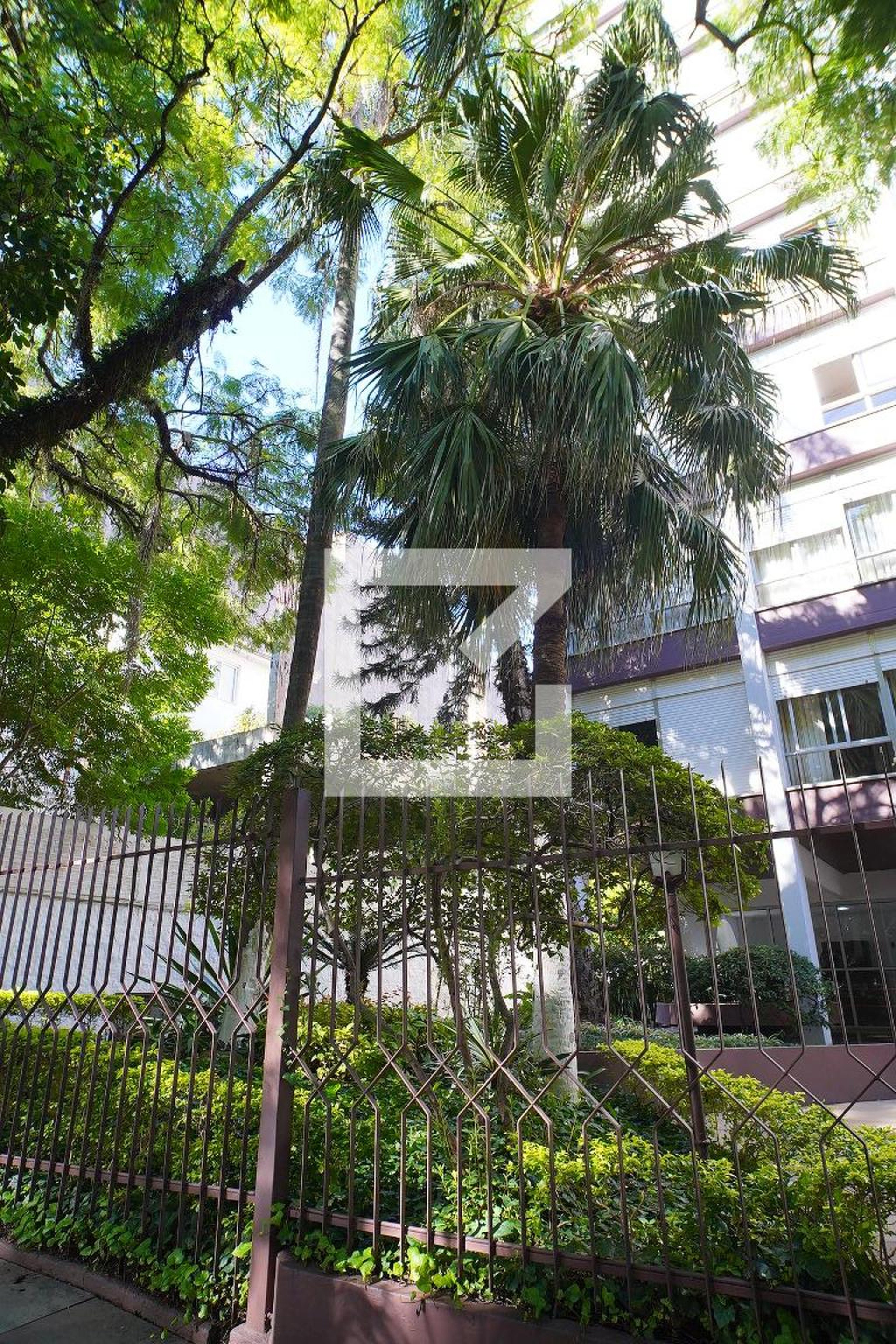 Fachada do Condomínio Condomínio em Rua General João Telles, 150