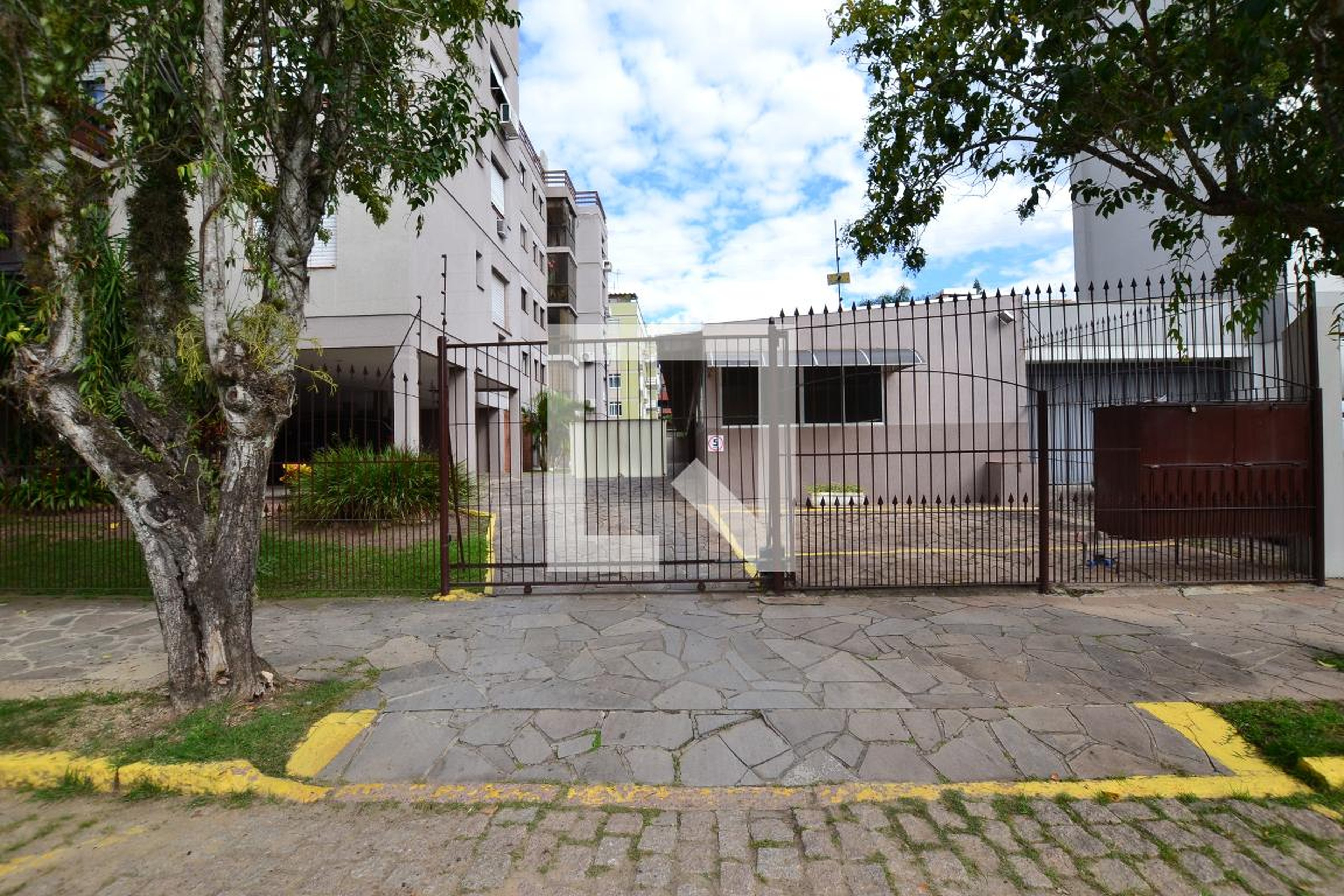 Área Externa - Edifício Talca