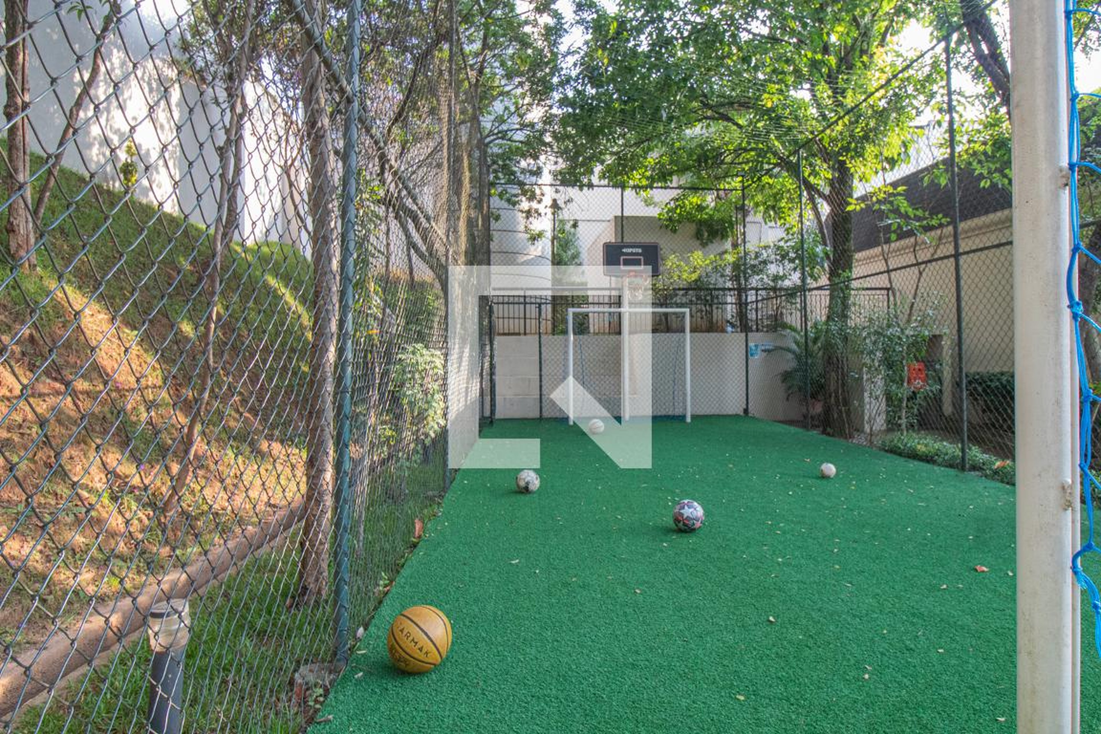 Quadra - Garden Ville